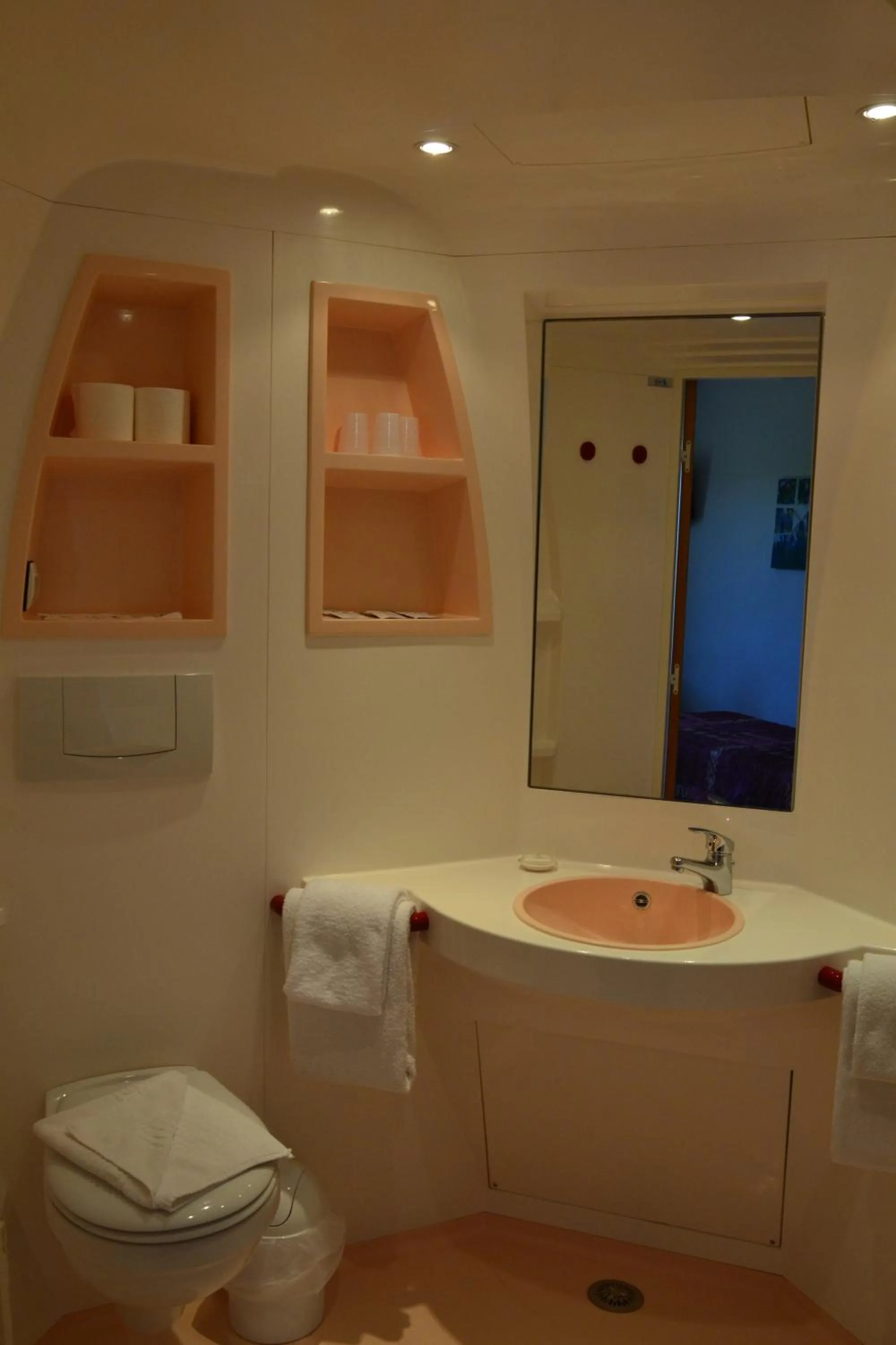 Bathroom in Au Périgord Noir