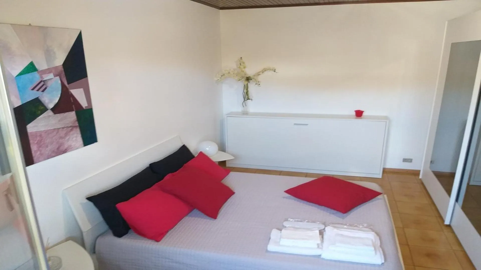 Bed in Il giardinetto