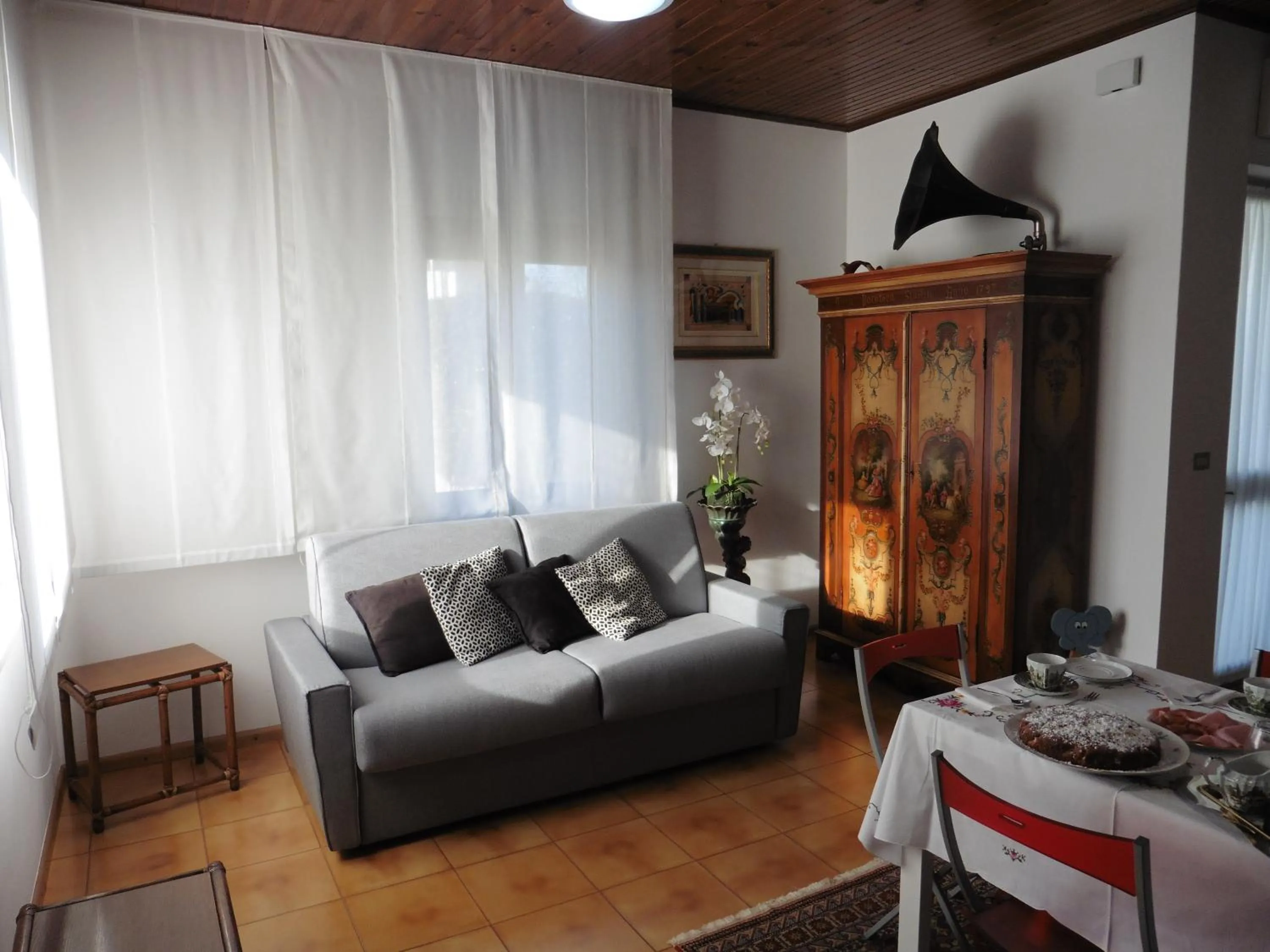 Bed in Il giardinetto