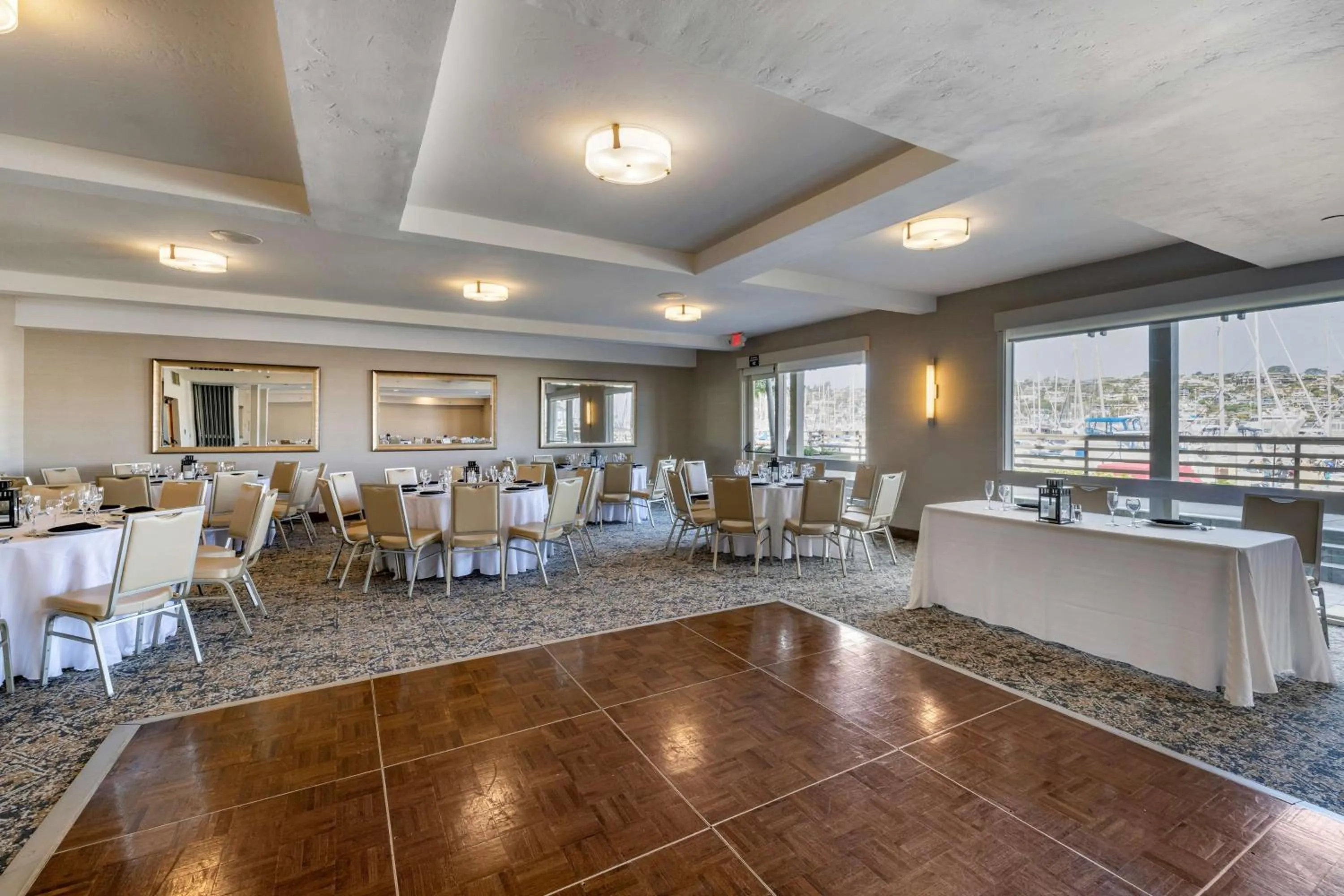 Meeting/conference room in Best Western PLUS Island Palms Hotel & Marina