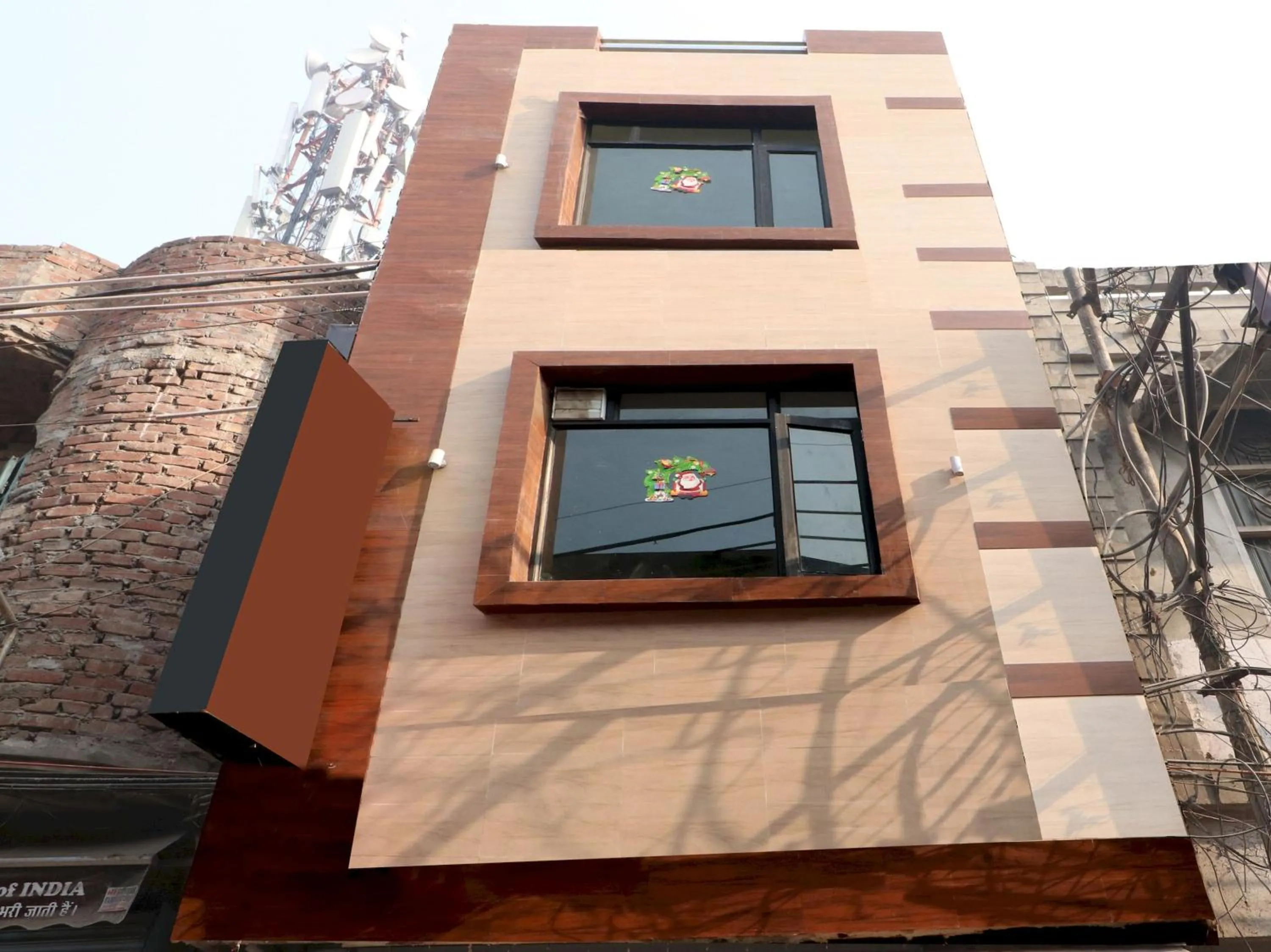 Hotel O Gian Residency