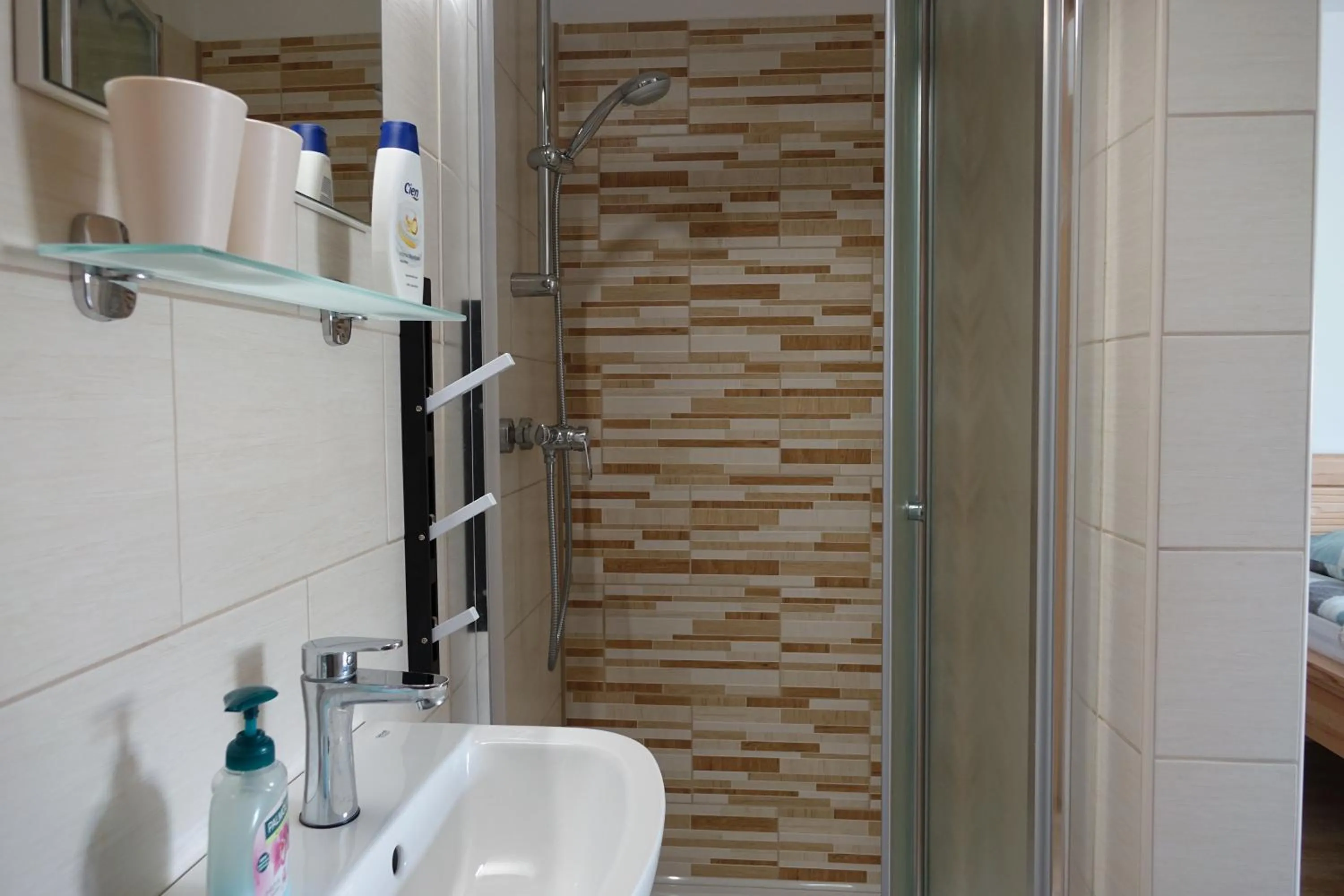 Bathroom in BOOA Rooms Irena