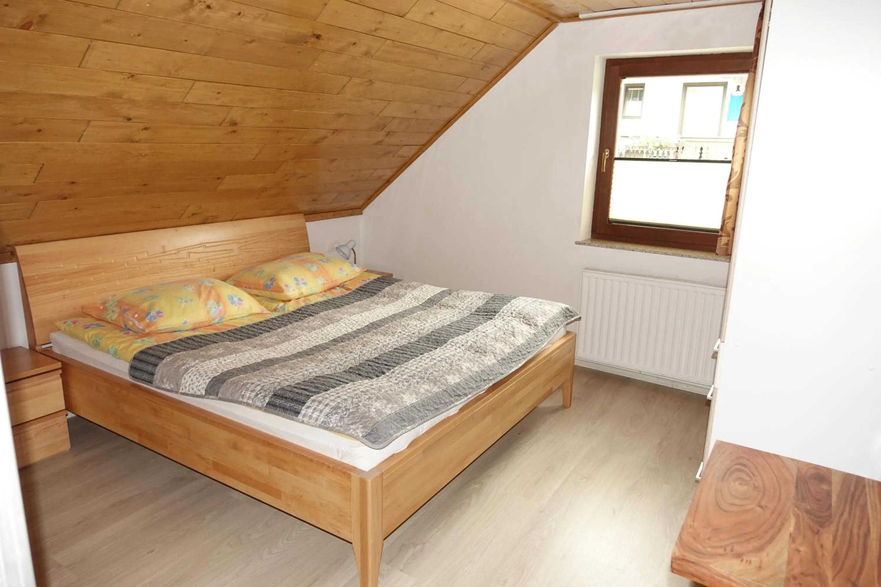 Bedroom, Bed in BOOA Rooms Irena