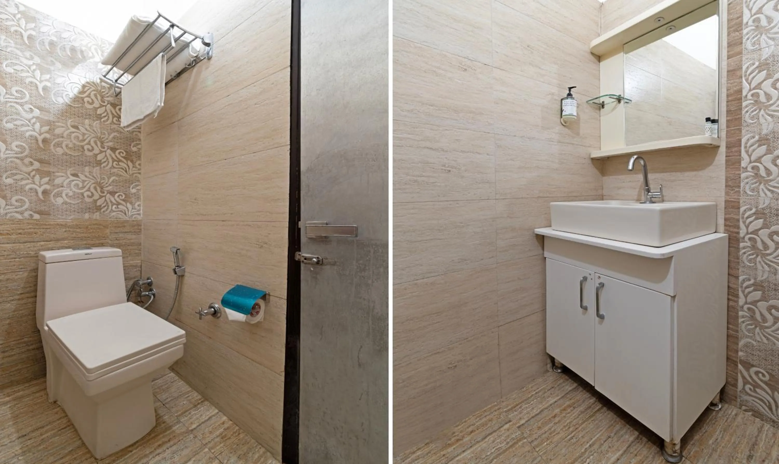 Bed in Itsy Hotels P Grand