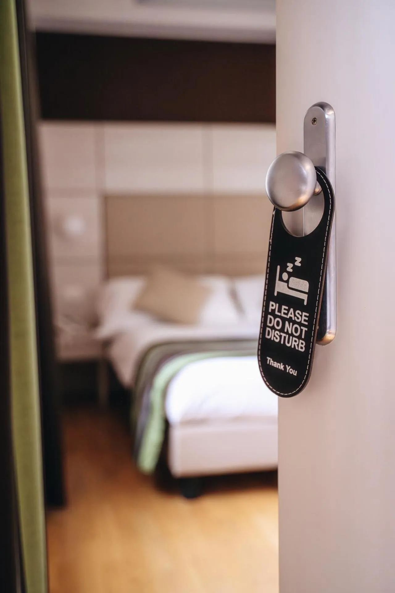 Bedroom, Bed in HB Aosta Hotel & Balcony SPA