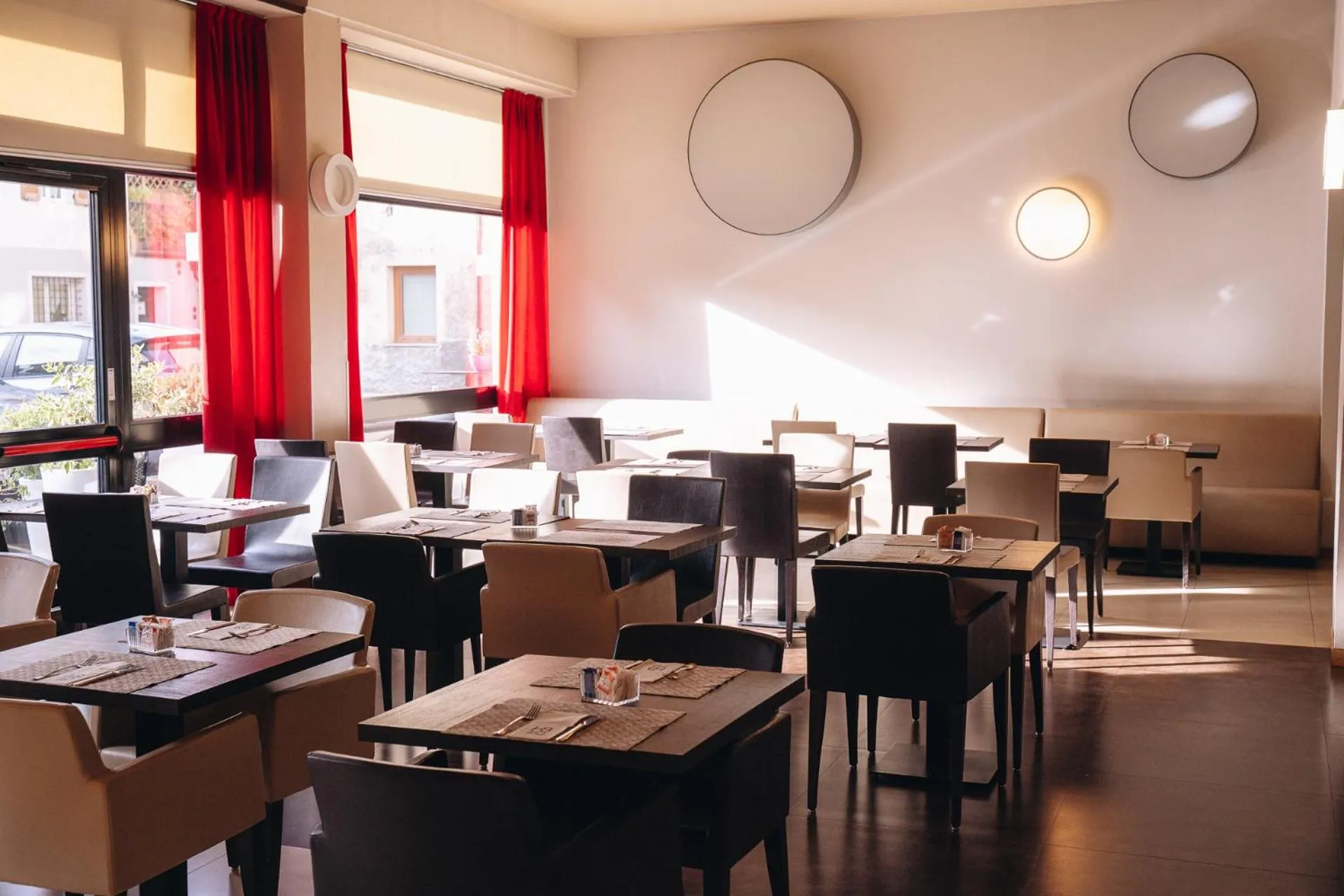 Breakfast in HB Aosta Hotel & Balcony SPA