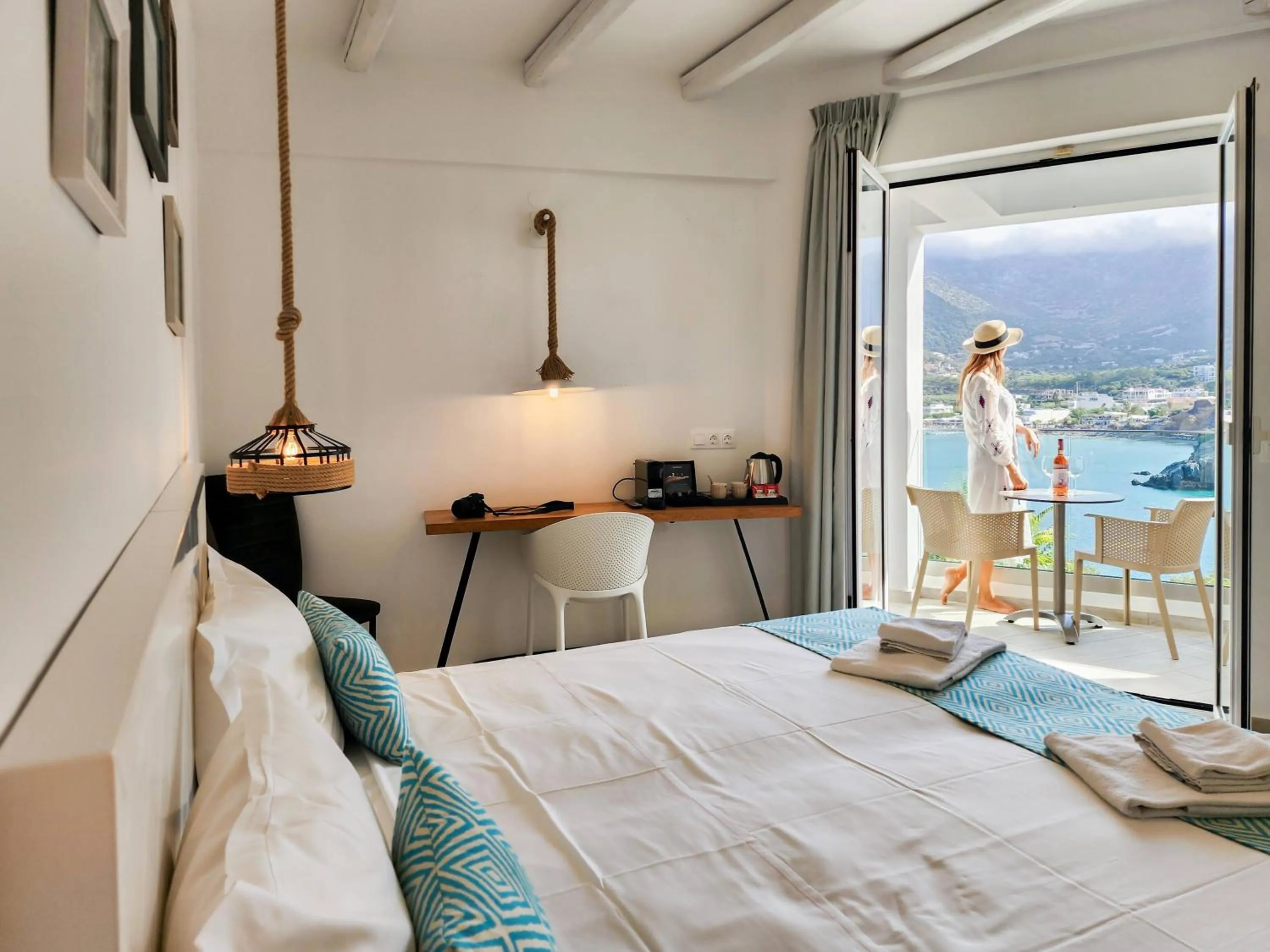 Bed in Blue Bay Lifestyle - ex Bali Blue Bay