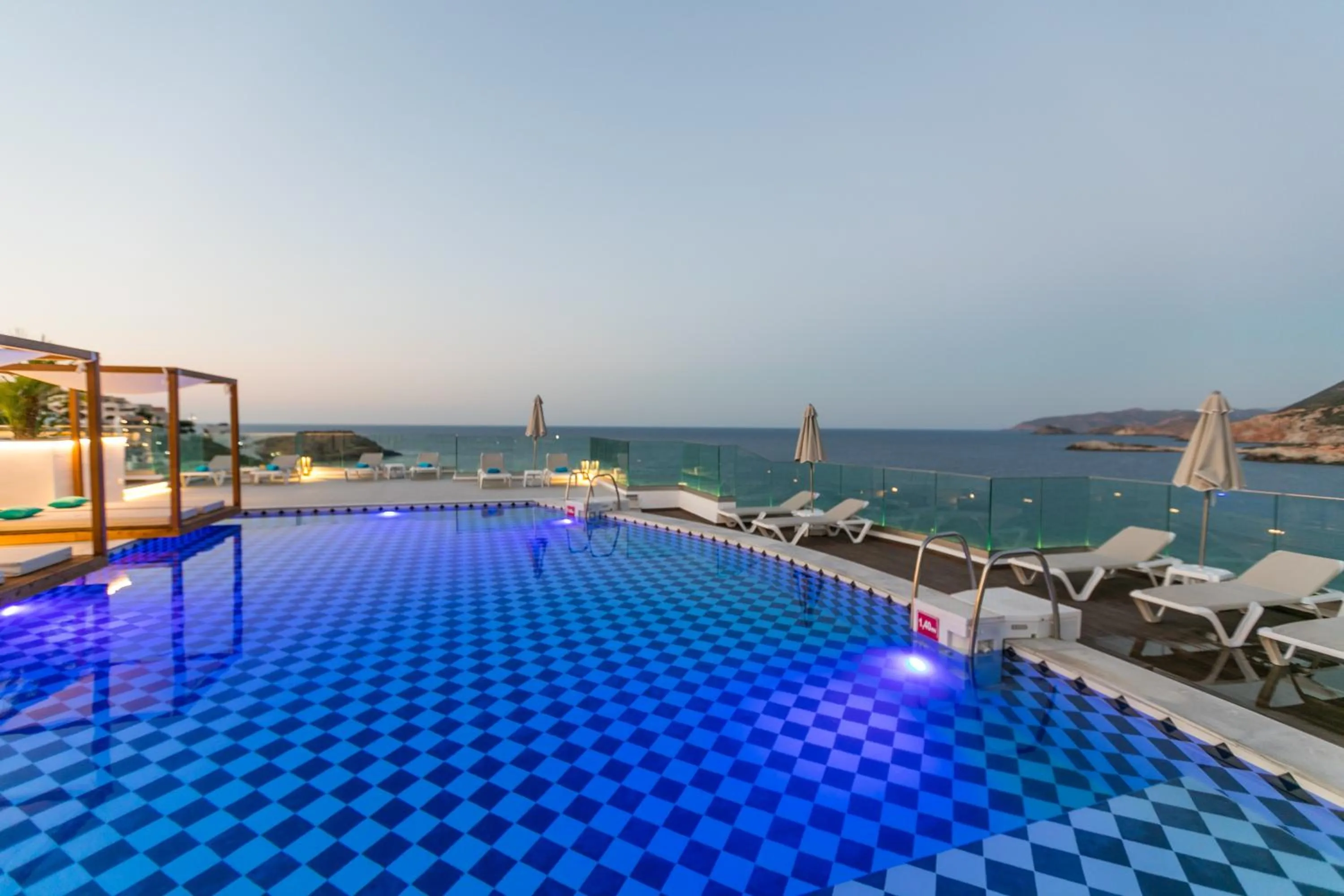 Sea view in Blue Bay Lifestyle - ex Bali Blue Bay