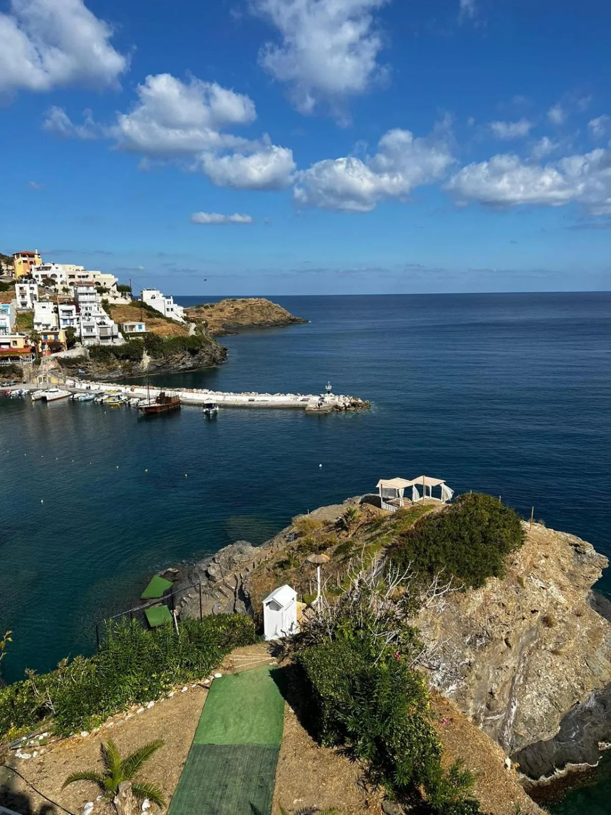 View (from property/room) in Blue Bay Lifestyle - ex Bali Blue Bay