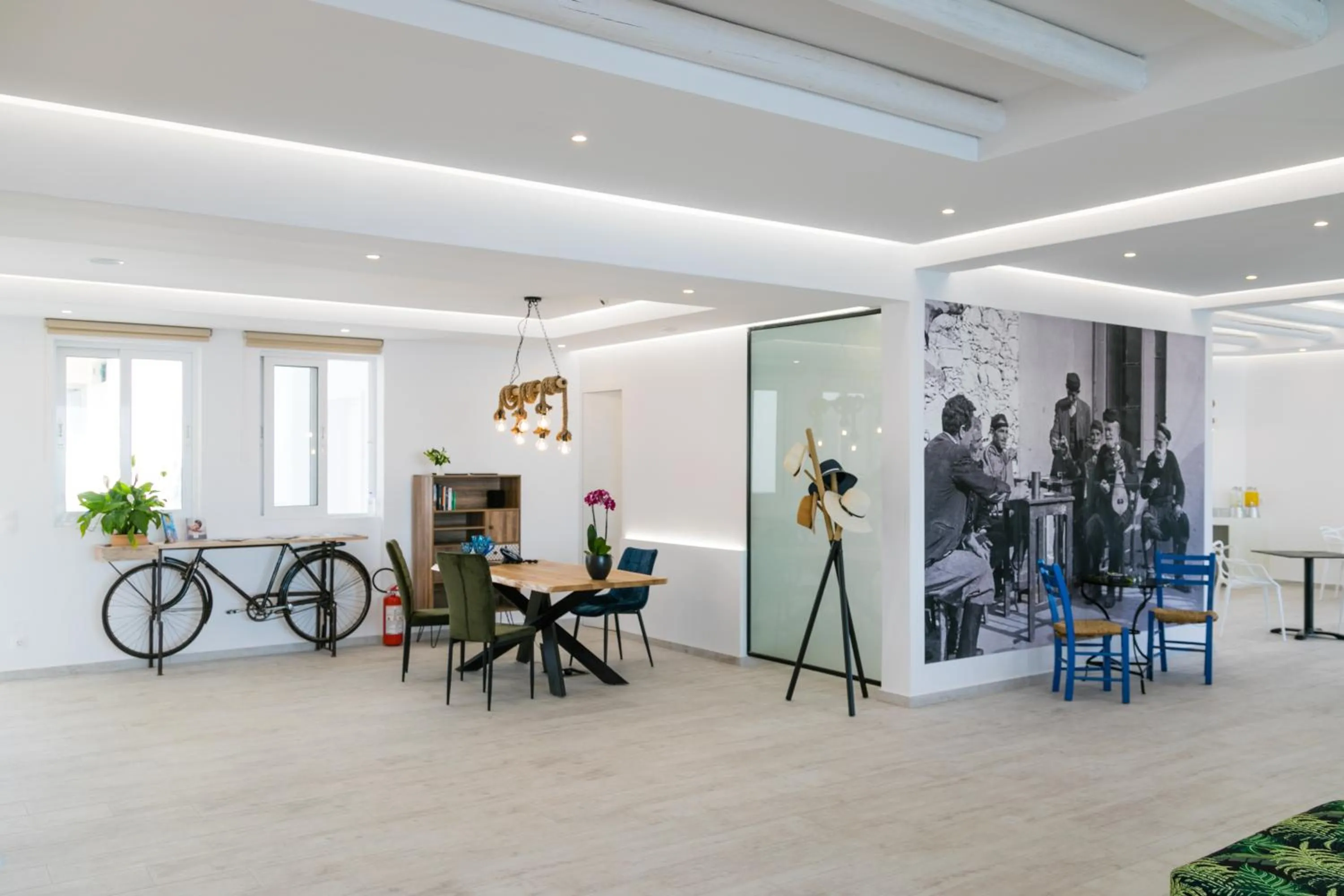 Lobby or reception in Blue Bay Lifestyle - ex Bali Blue Bay