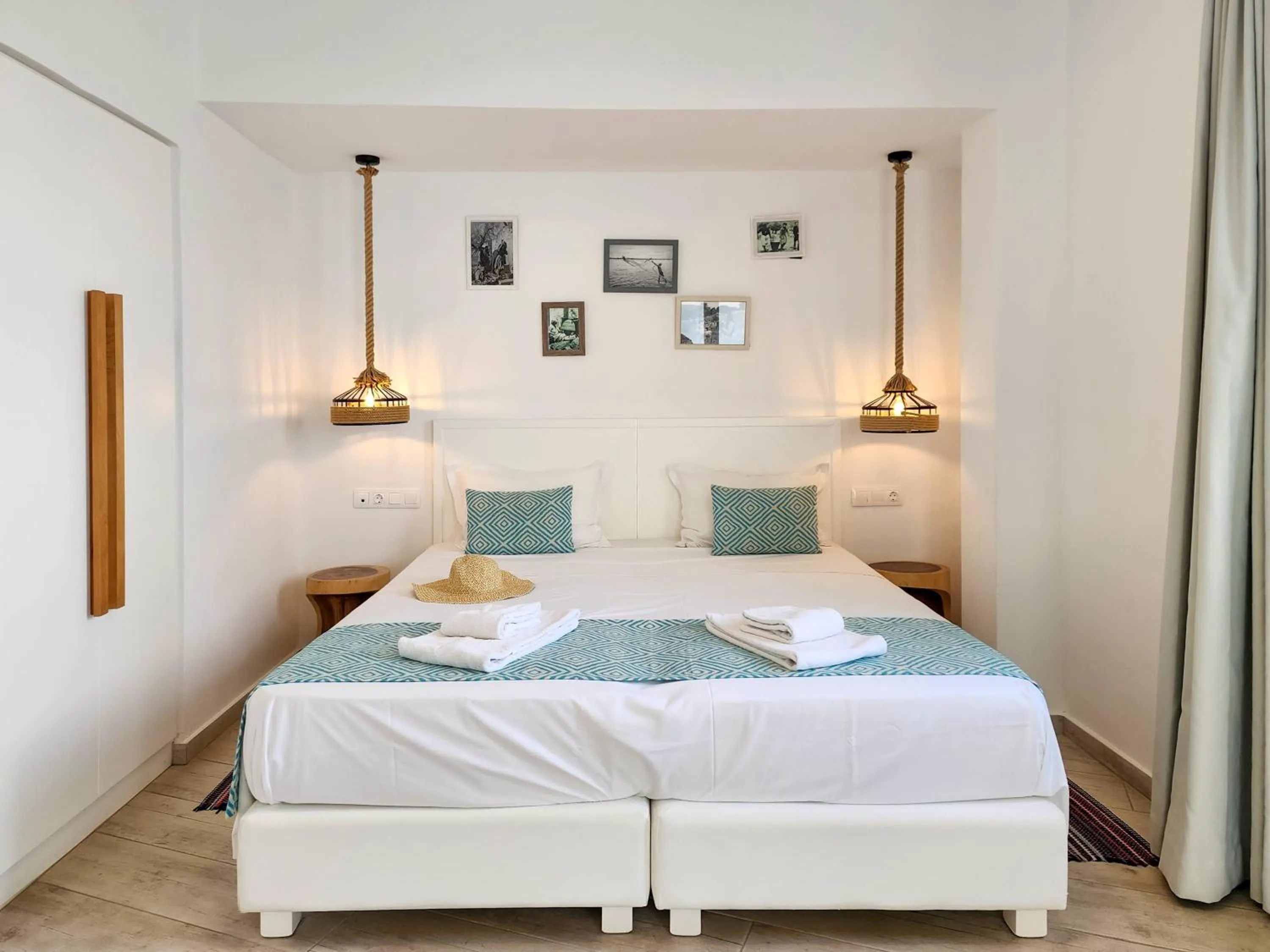 Bed in Blue Bay Lifestyle - ex Bali Blue Bay