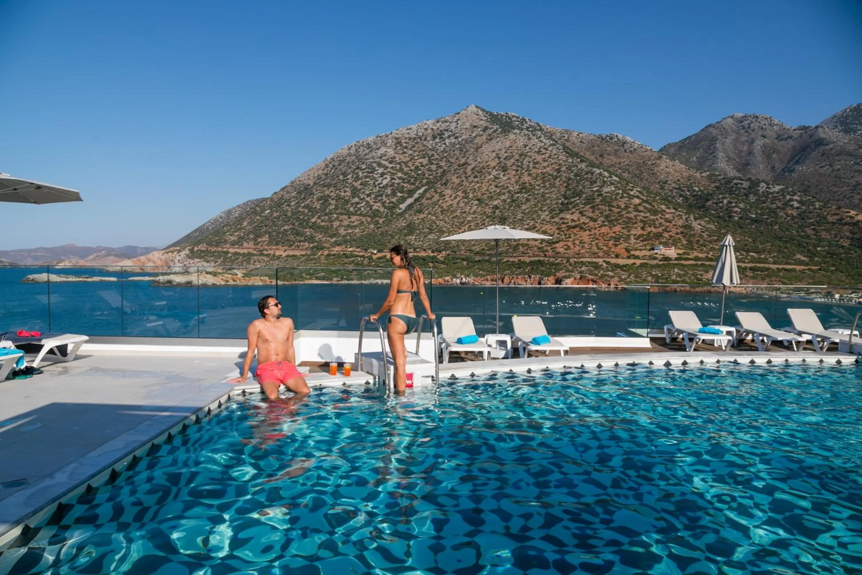 Swimming pool in Blue Bay Lifestyle - ex Bali Blue Bay