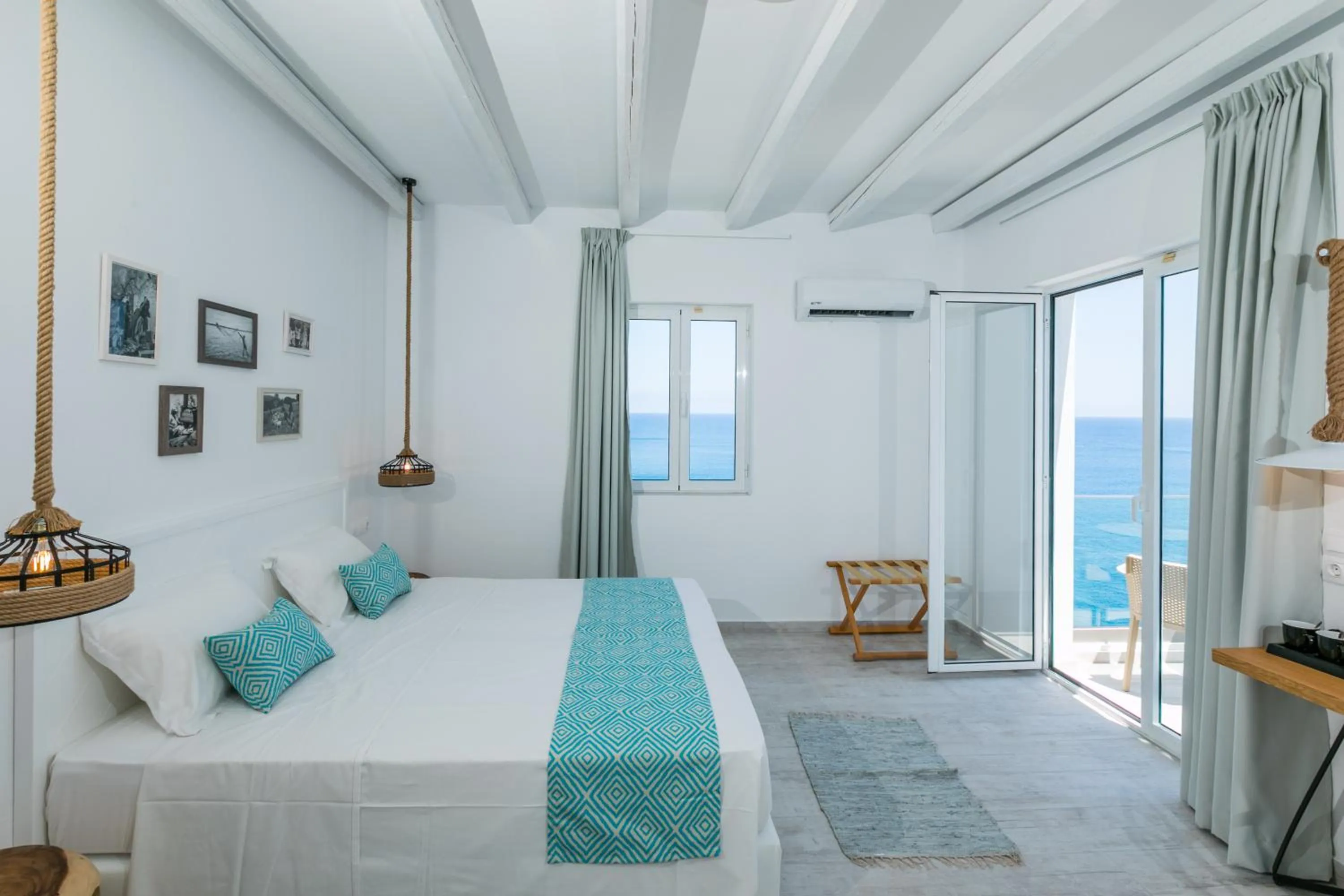 Photo of the whole room, Bed in Blue Bay Lifestyle - ex Bali Blue Bay