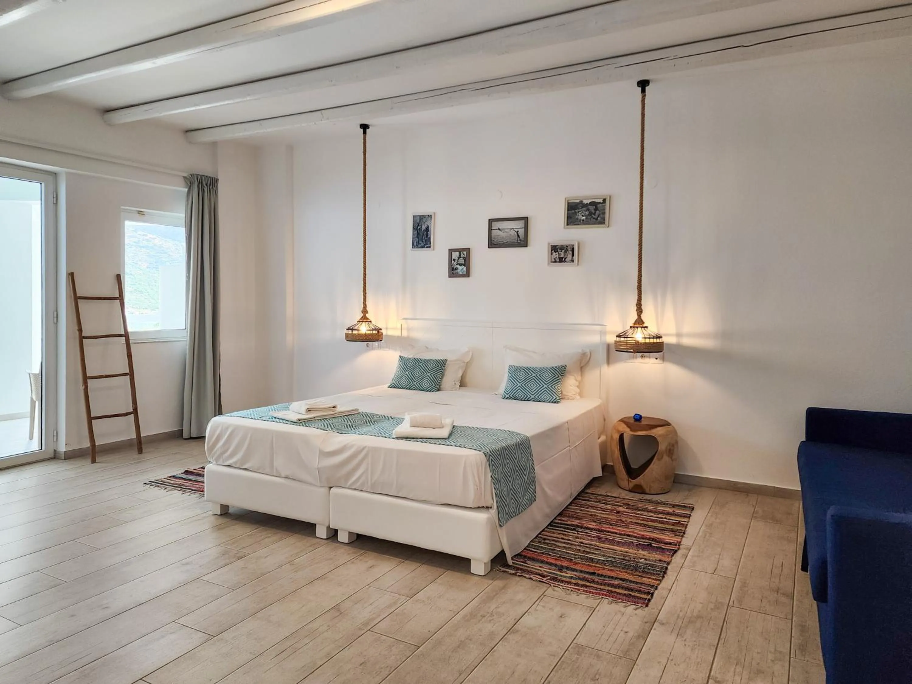 Bed in Blue Bay Lifestyle - ex Bali Blue Bay