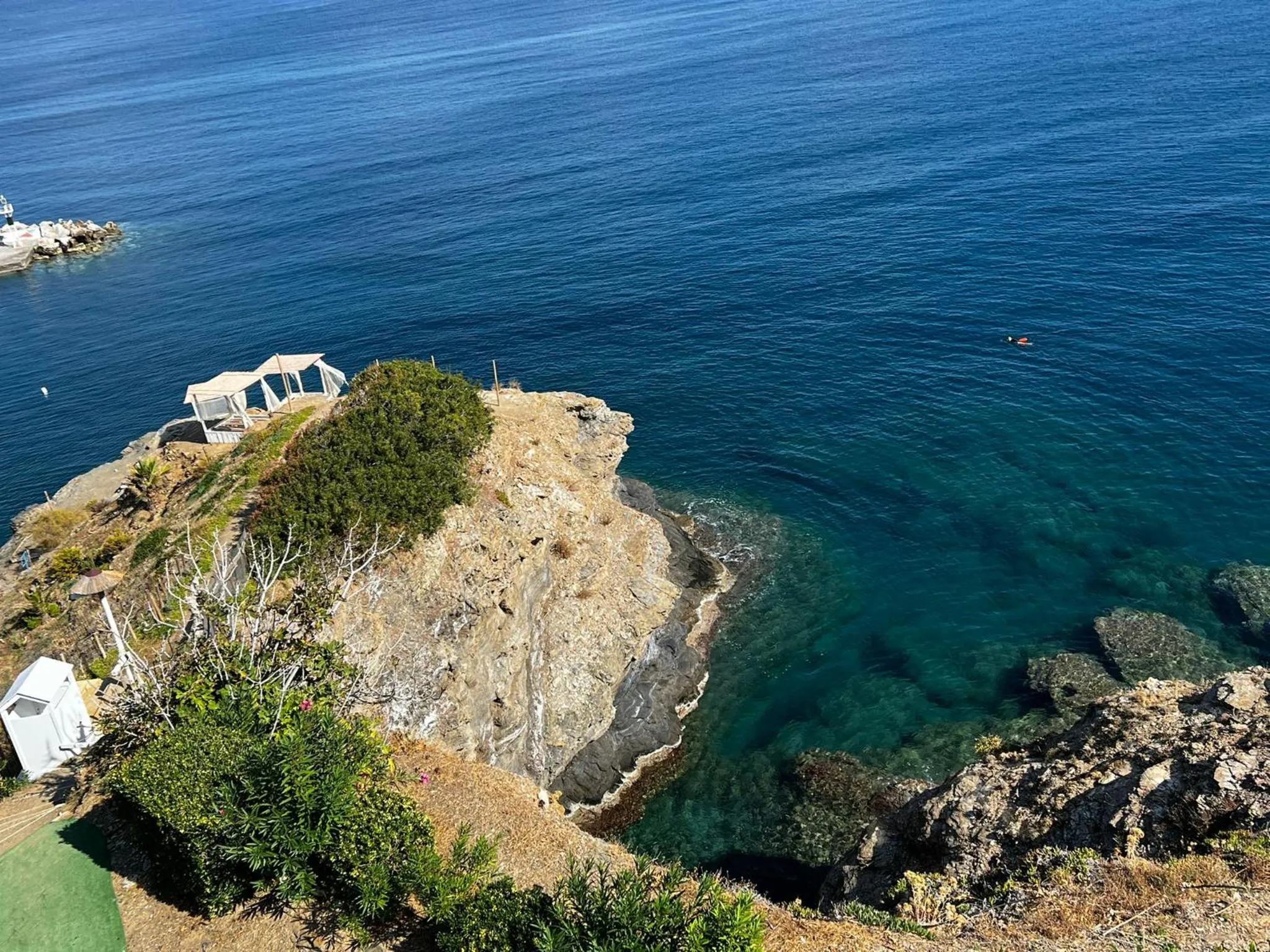 View (from property/room) in Blue Bay Lifestyle - ex Bali Blue Bay