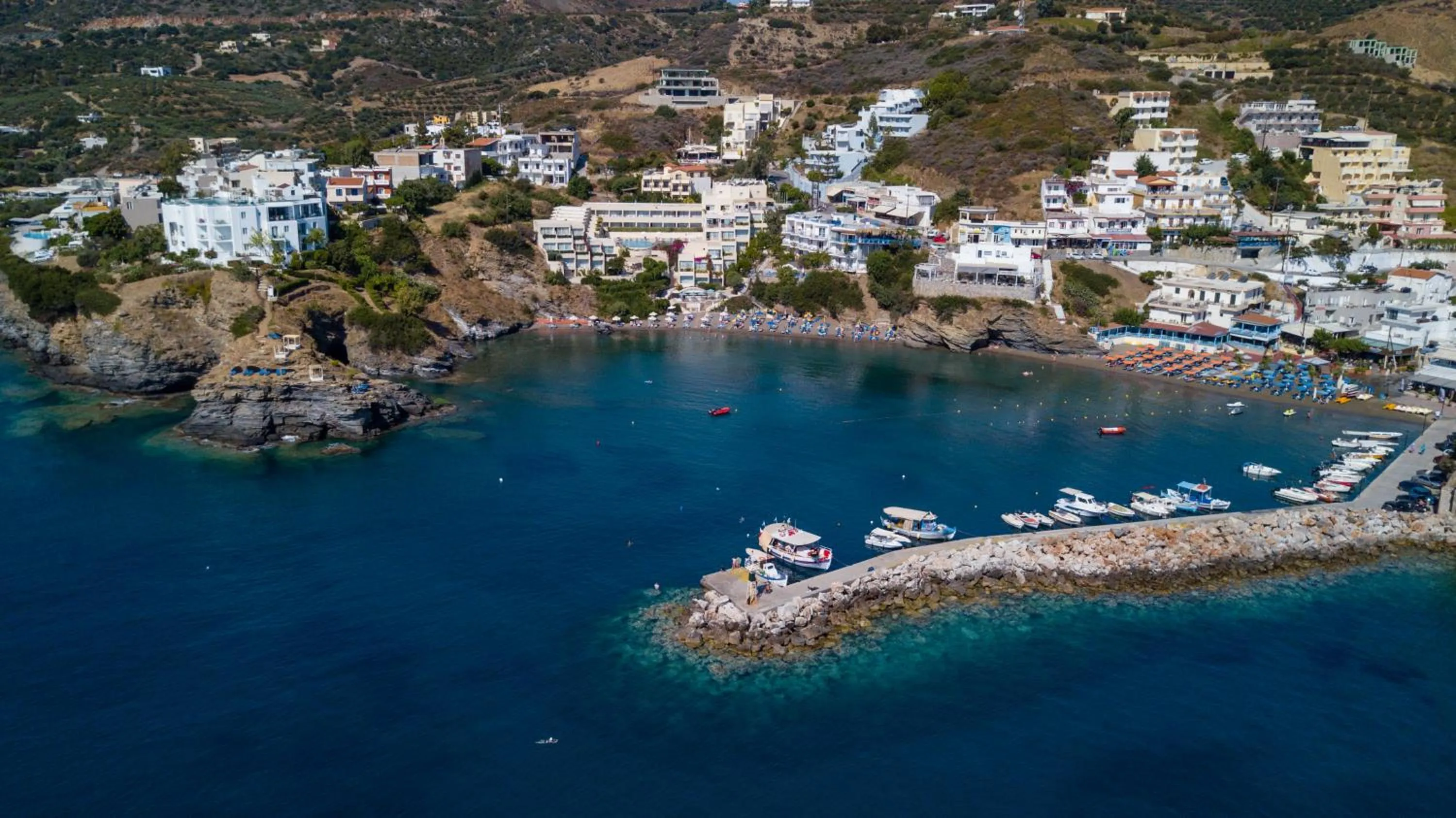 Area and facilities in Blue Bay Lifestyle - ex Bali Blue Bay