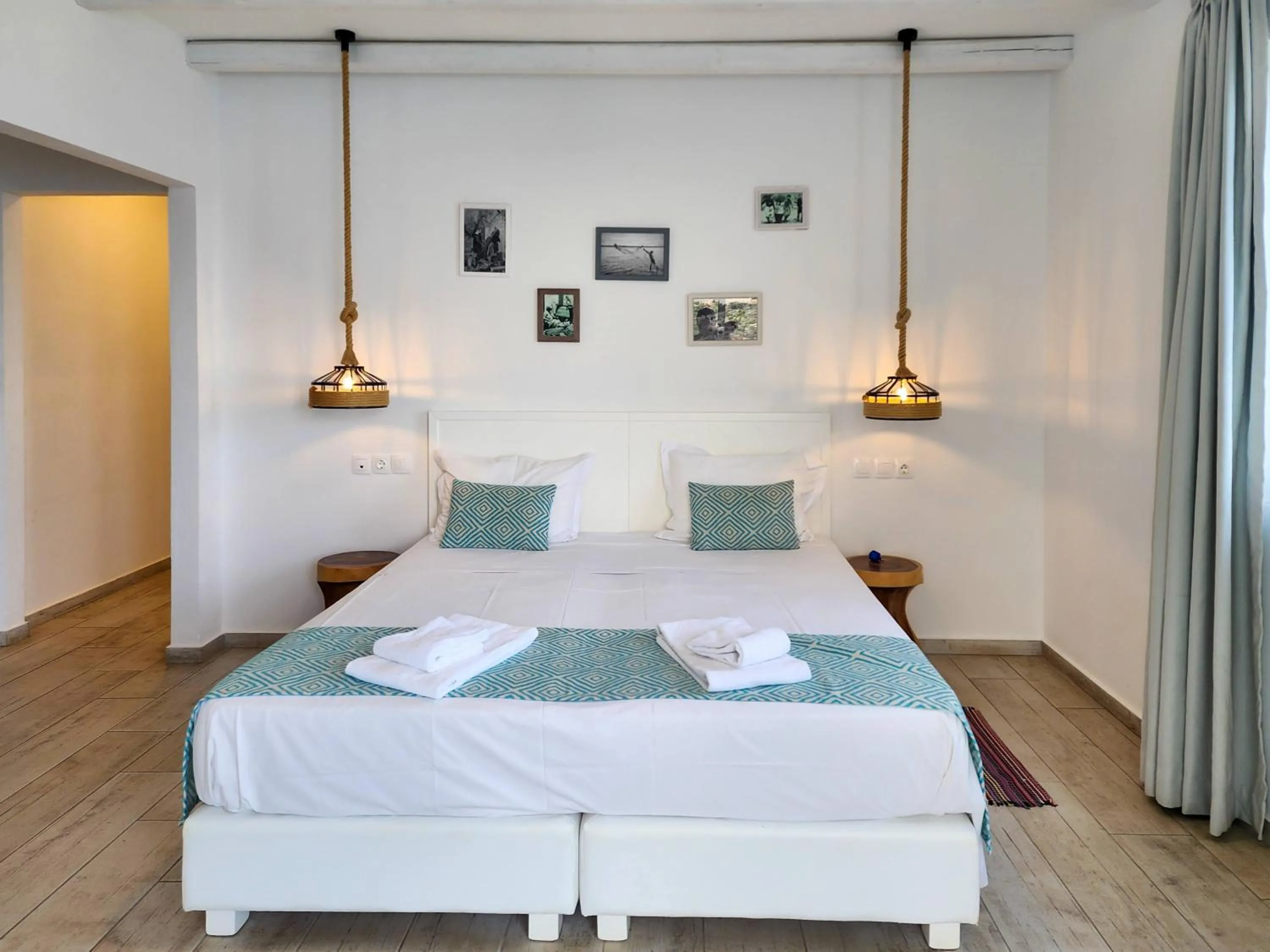 Bed in Blue Bay Lifestyle - ex Bali Blue Bay