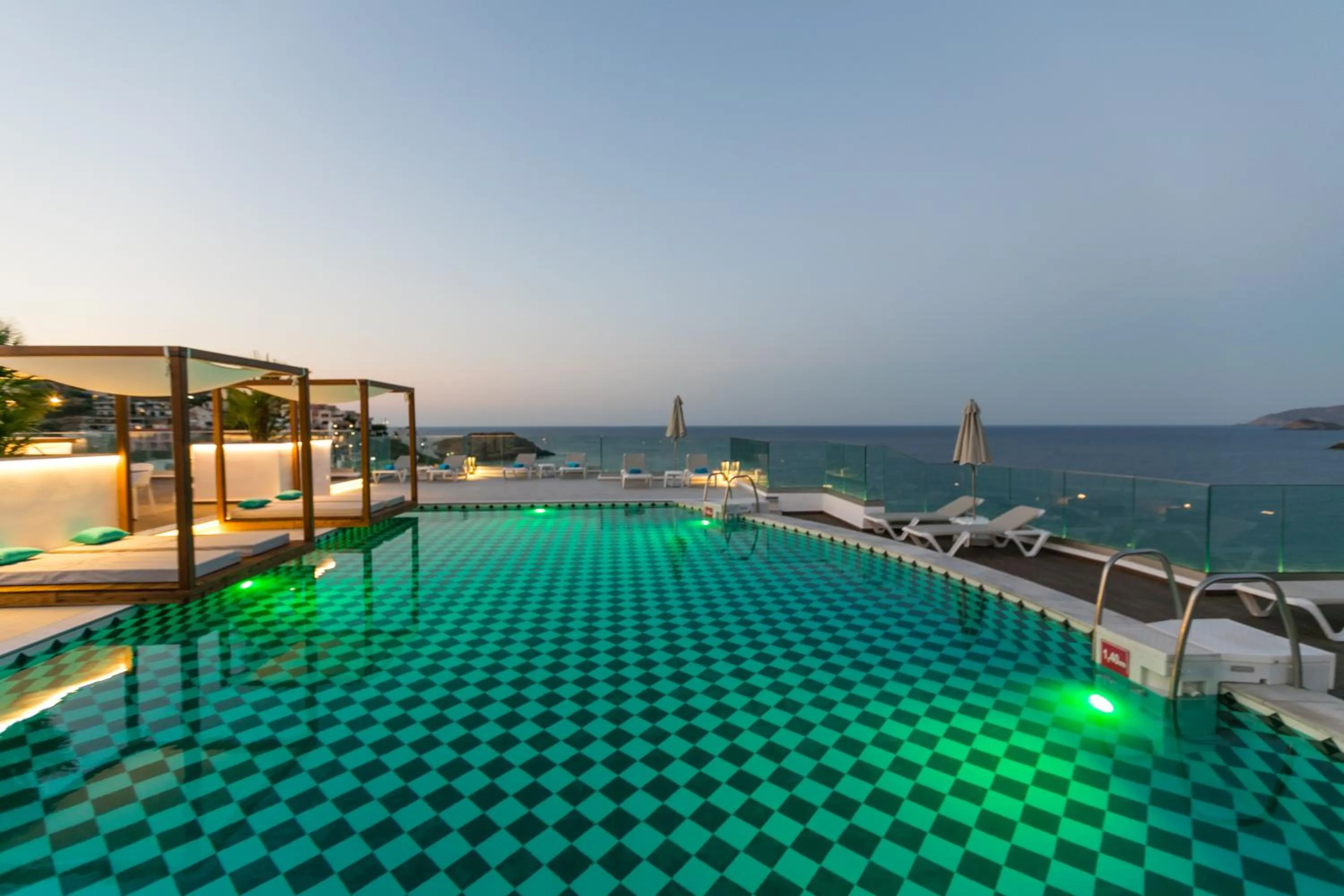 Swimming pool in Blue Bay Lifestyle - ex Bali Blue Bay