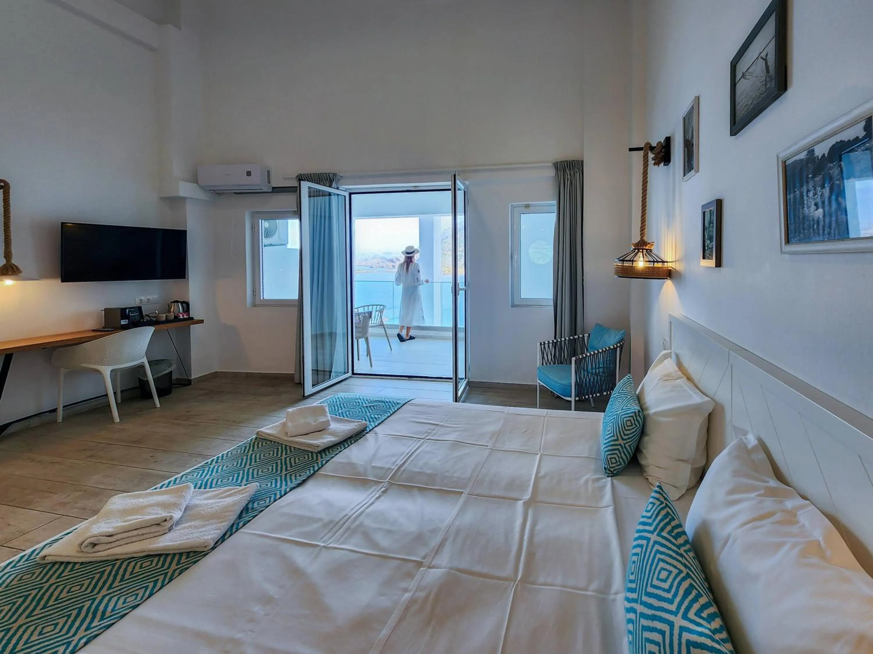 Bed in Blue Bay Lifestyle - ex Bali Blue Bay