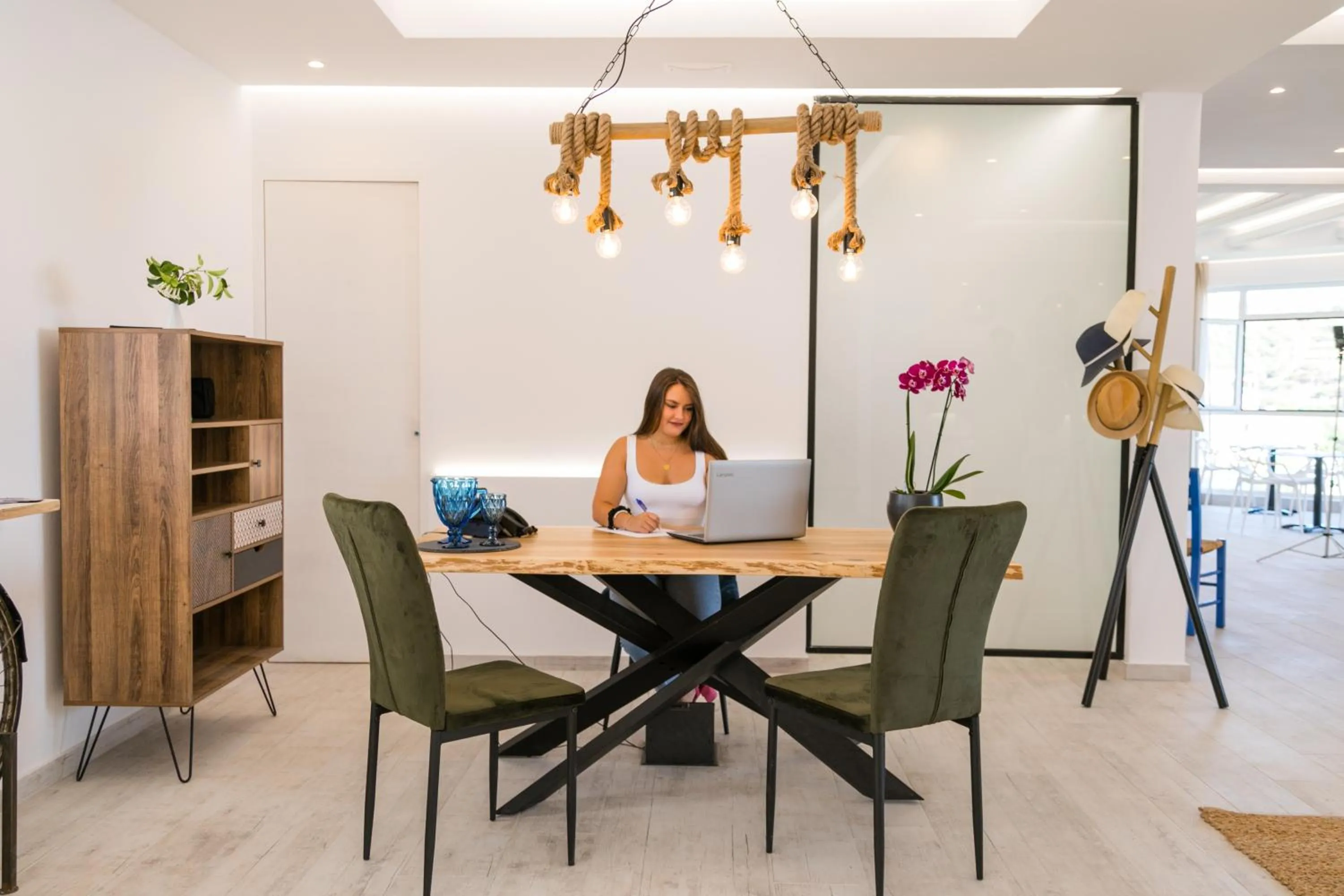 Lobby or reception in Blue Bay Lifestyle - ex Bali Blue Bay