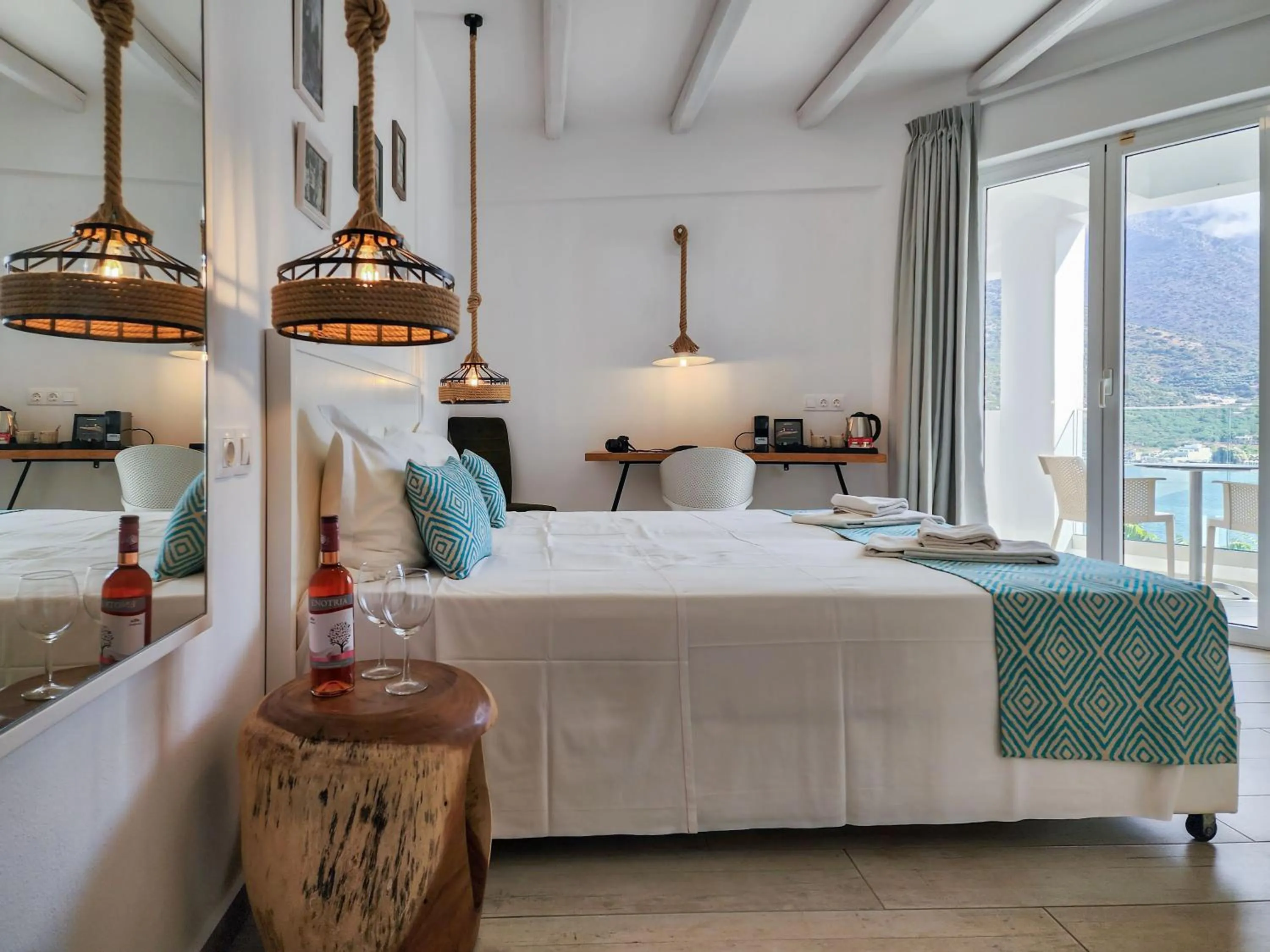 Bed in Blue Bay Lifestyle - ex Bali Blue Bay