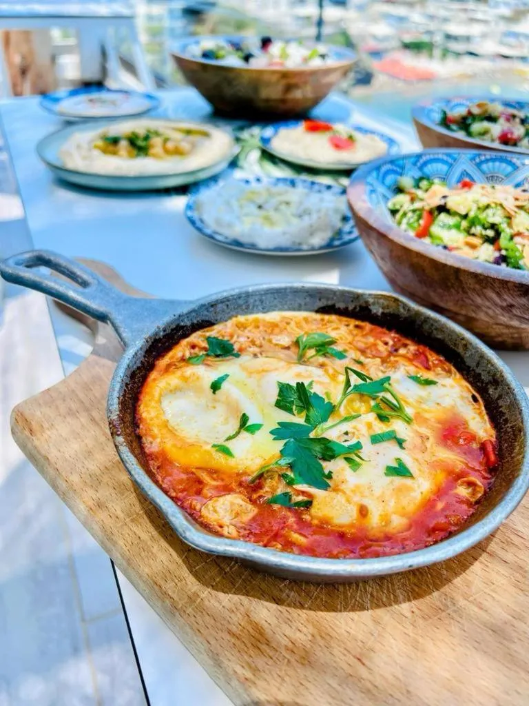 Restaurant/places to eat in Blue Bay Lifestyle - ex Bali Blue Bay