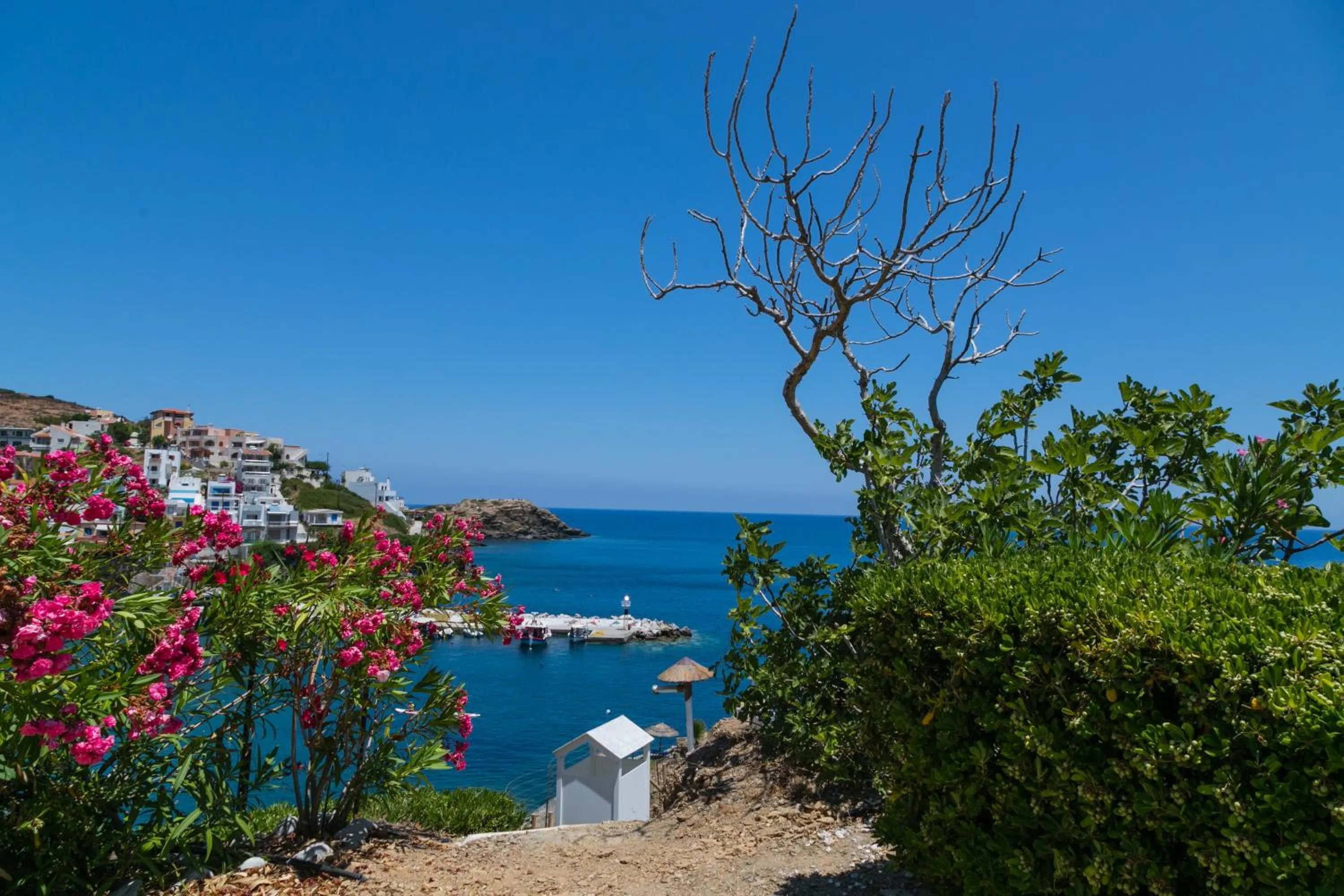 Sea view in Blue Bay Lifestyle - ex Bali Blue Bay