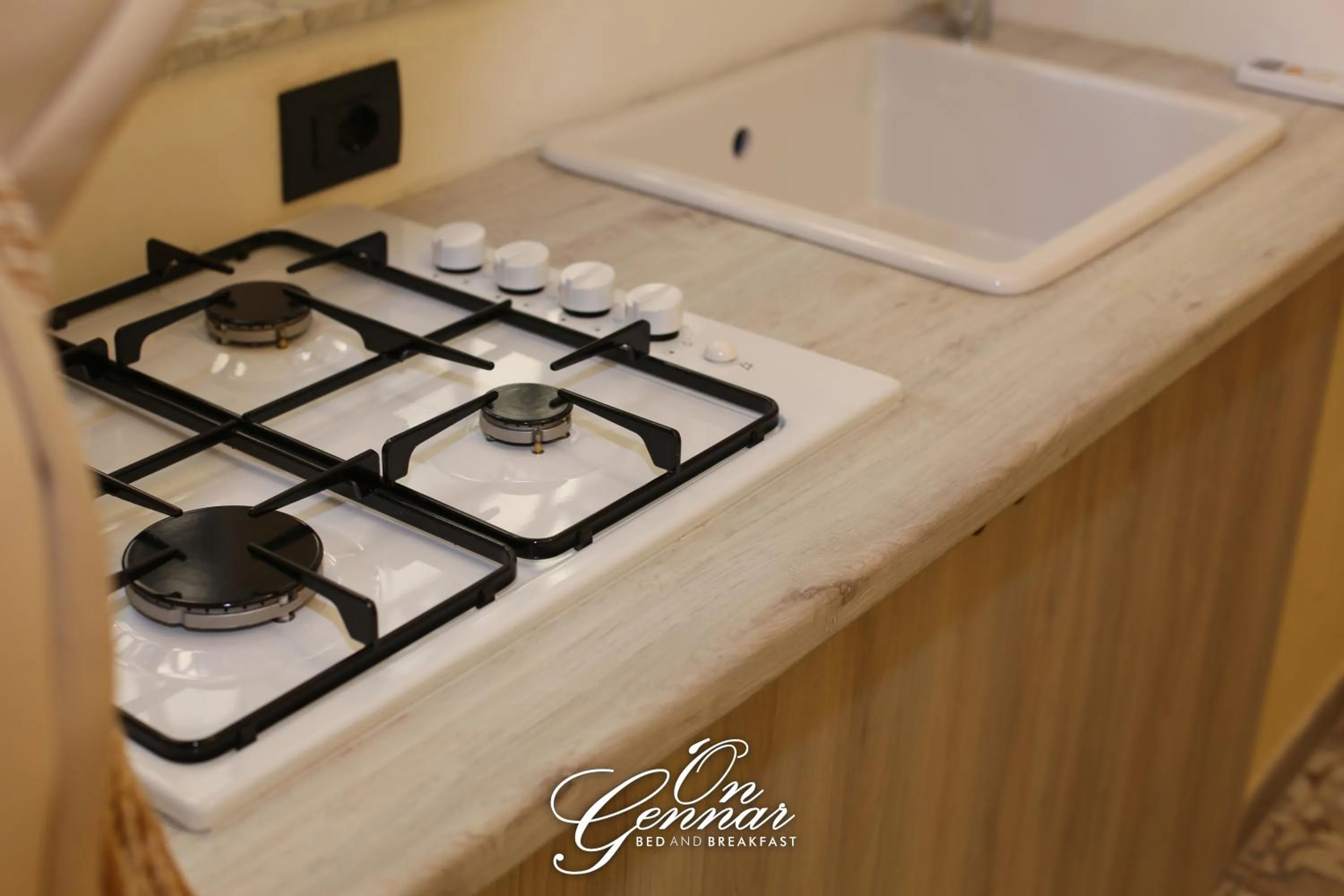 Dining area in On Gennar