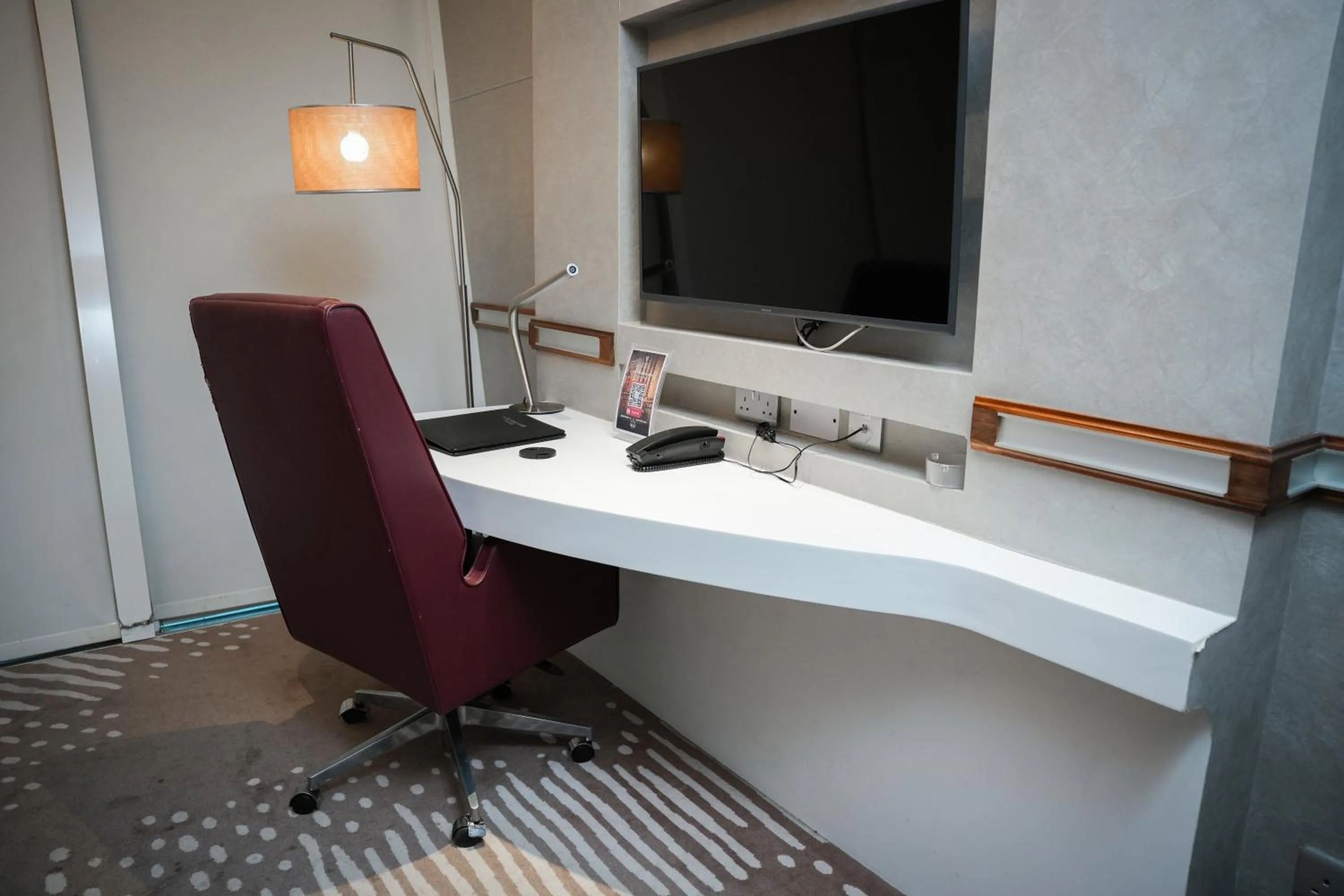 Bedroom in VIP Hotel Doha Qatar