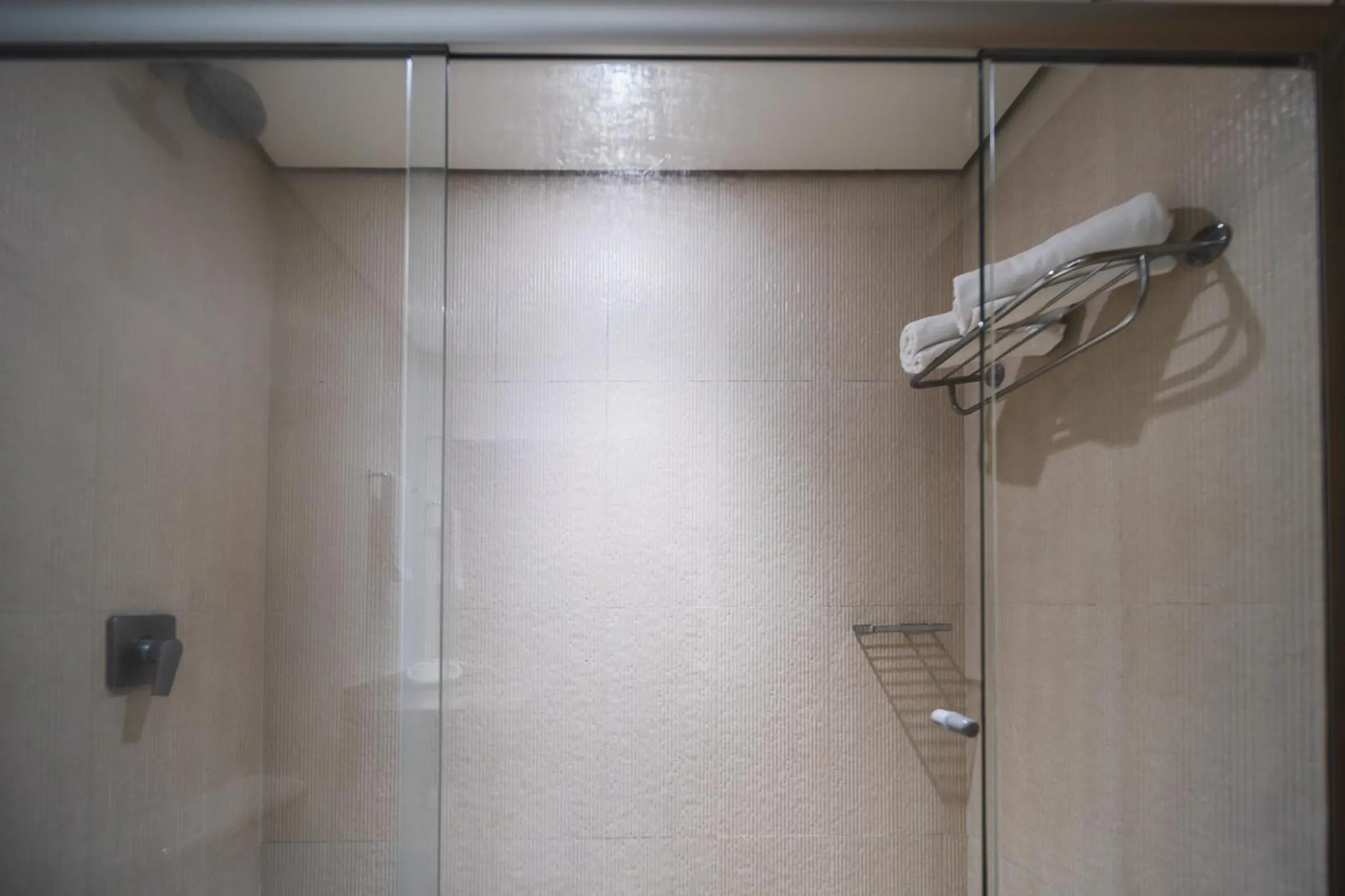 Bathroom in Hotel Nacional Inn Curitiba Santa Felicidade