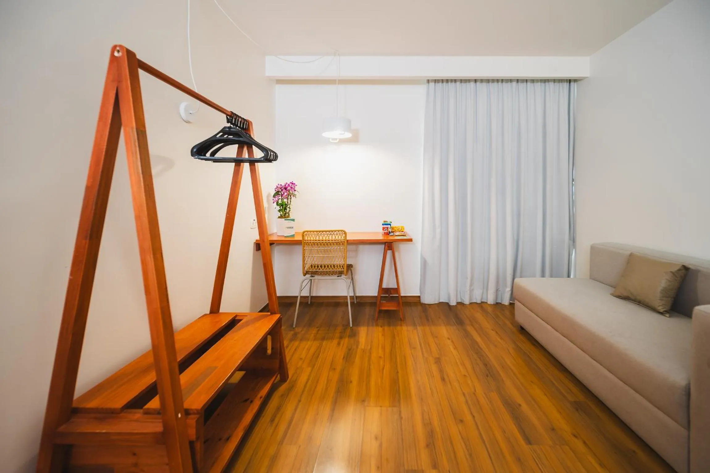 Area and facilities in Hotel Nacional Inn Curitiba Santa Felicidade