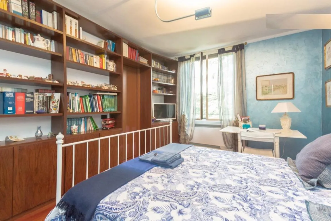 Photo of the whole room, Bed in B&B La Dimora di Charme