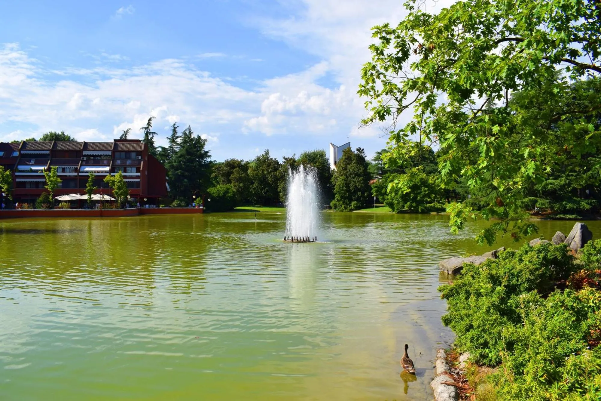 Neighbourhood in B&B La Dimora di Charme