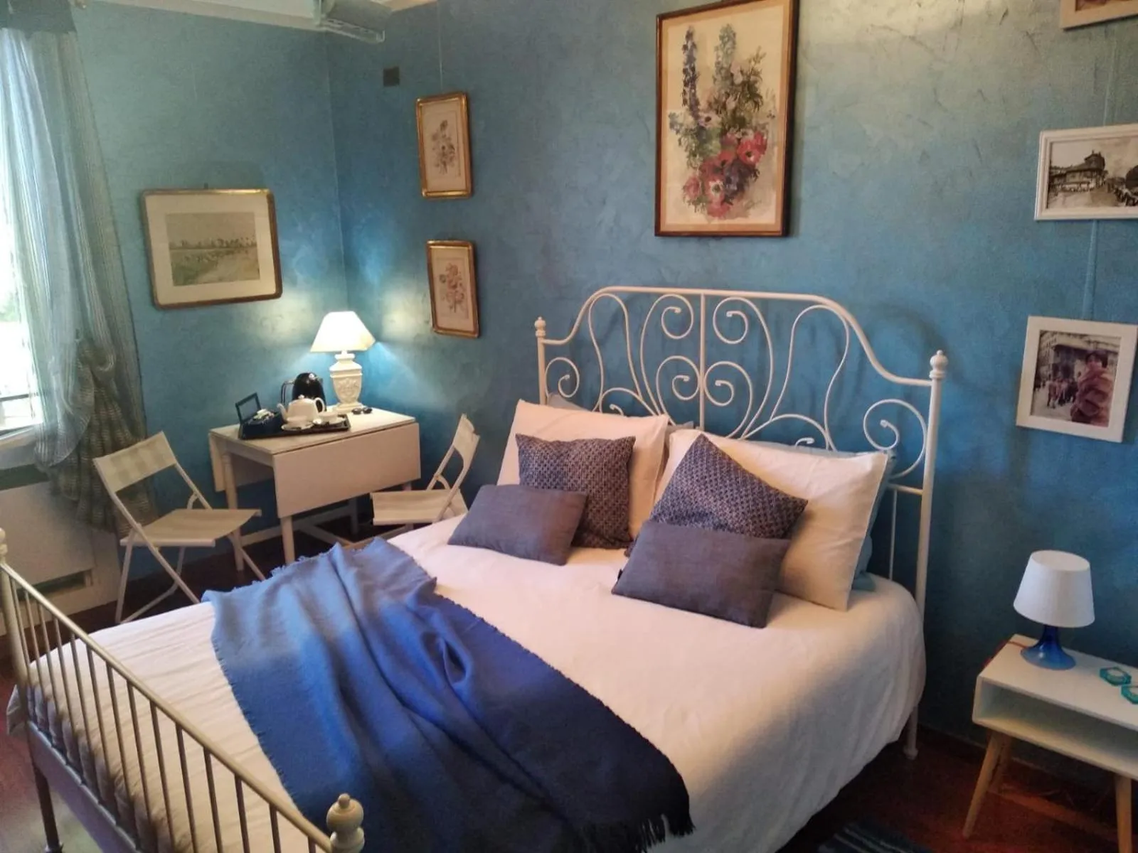 Bedroom, Bed in B&B La Dimora di Charme