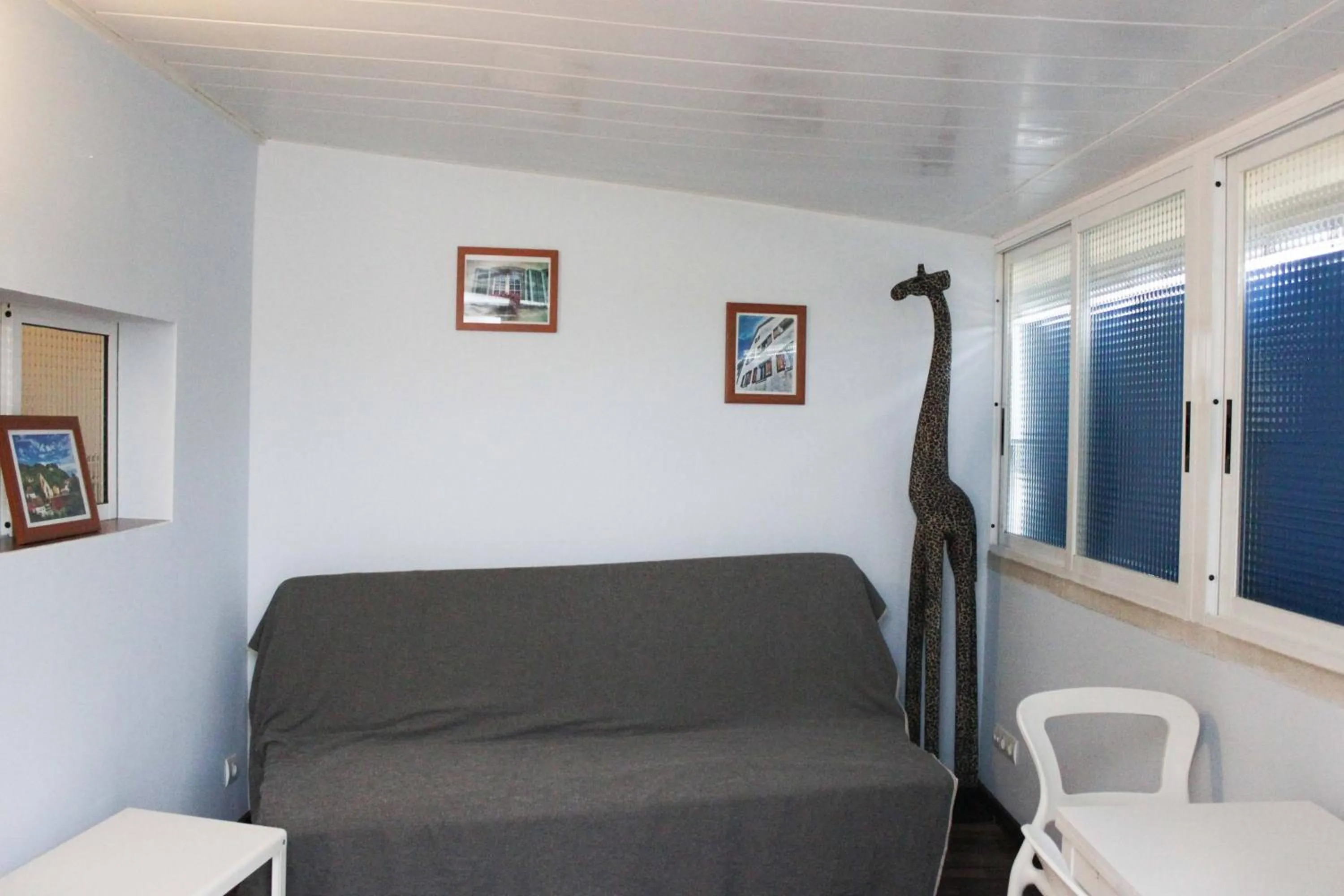 Living room in Hotel Alexandra Sitges