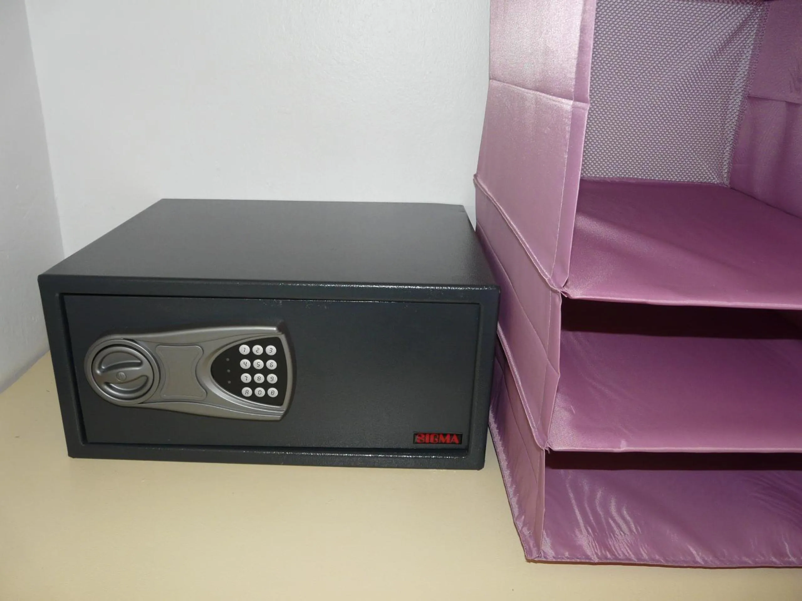 Decorative detail in Hotel Alexandra Sitges