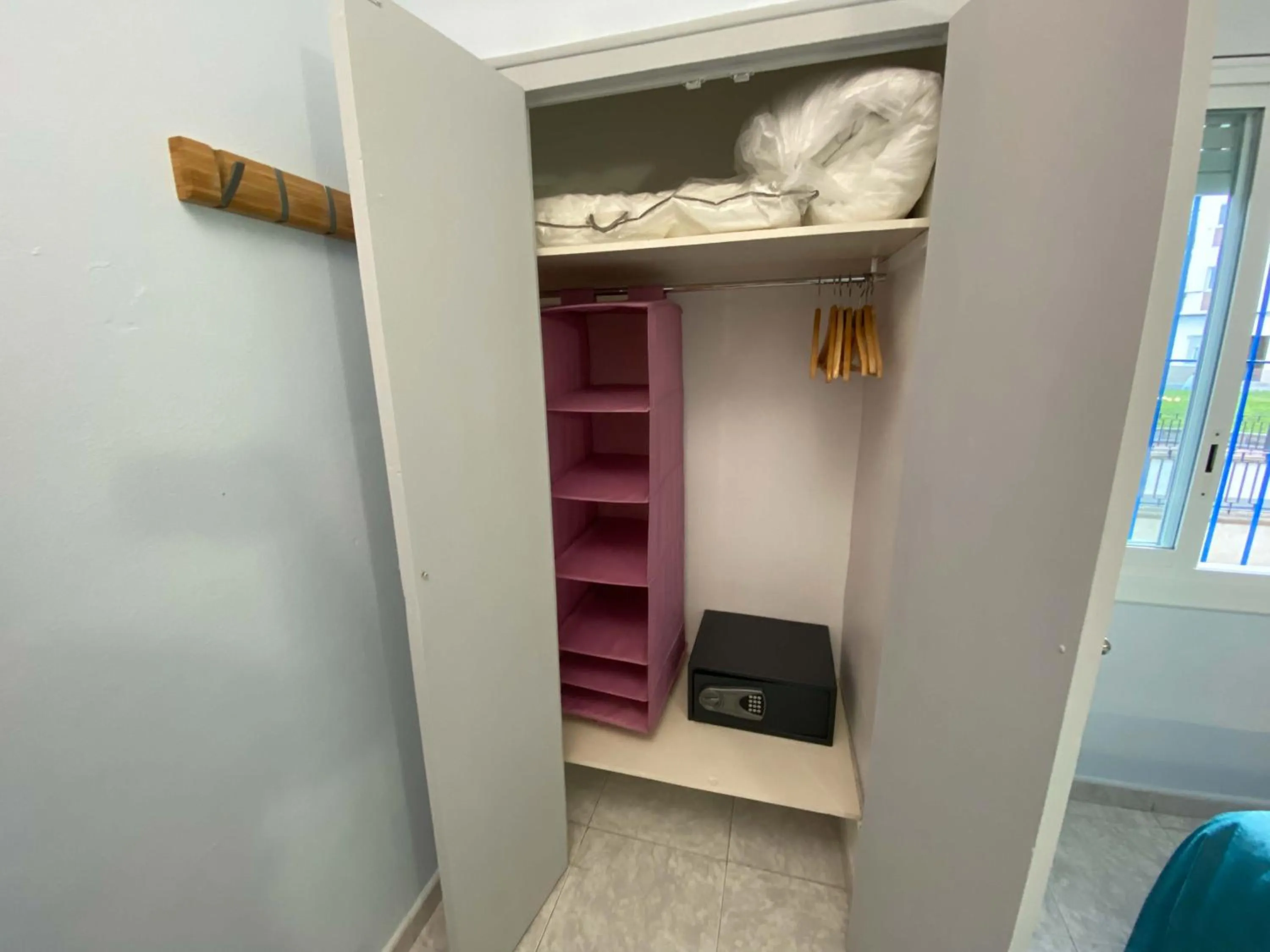 safe in Hotel Alexandra Sitges