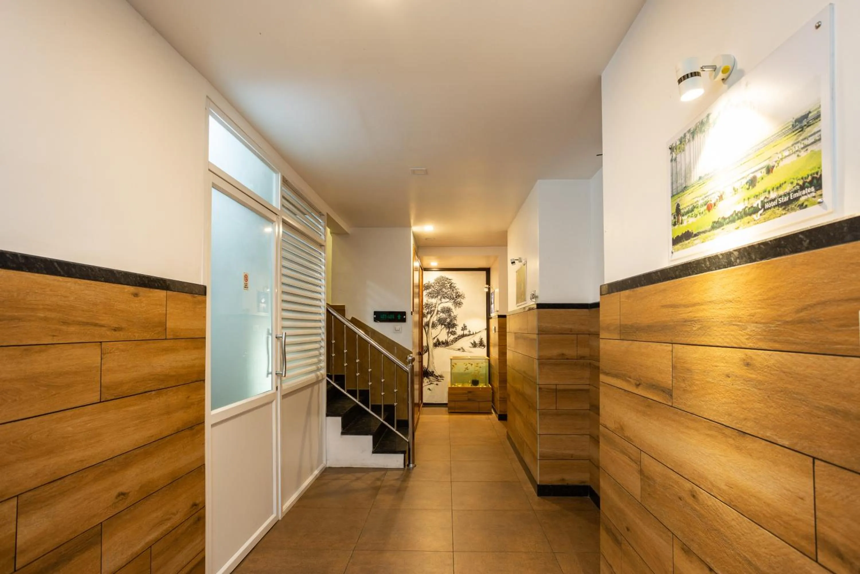 Property building in Star Emirates Luxury Resort and Spa, Munnar