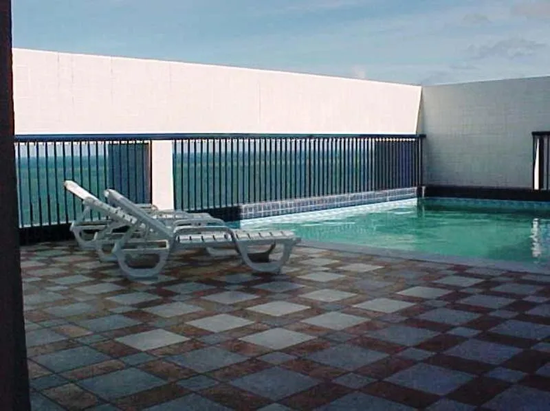 Swimming pool in Studio Everest By Smart Stays