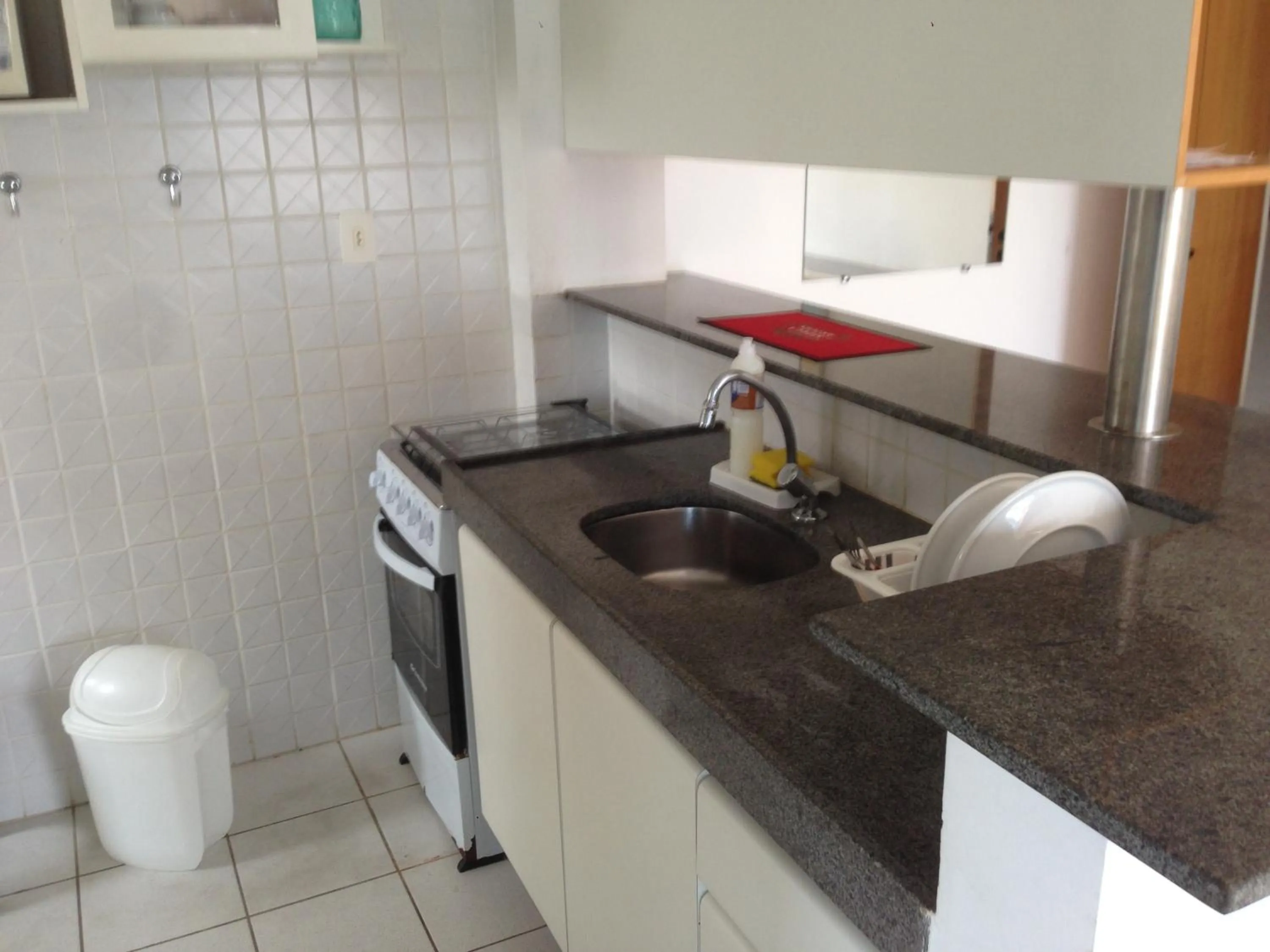 Kitchen or kitchenette in Studio Everest By Smart Stays