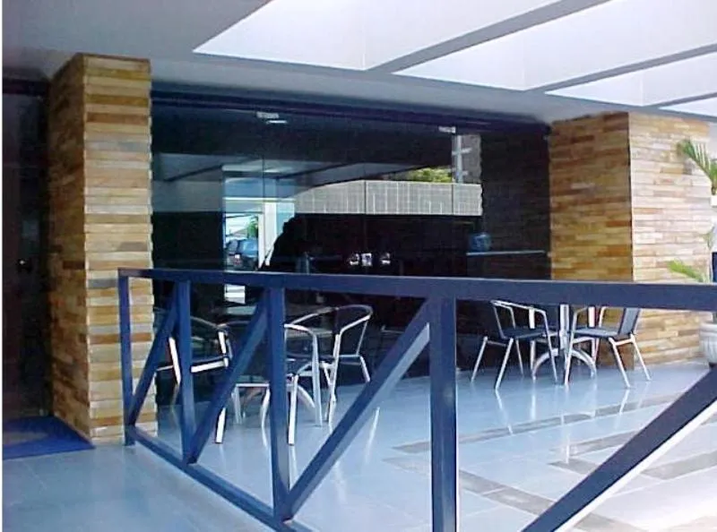 Balcony/Terrace in Studio Everest By Smart Stays