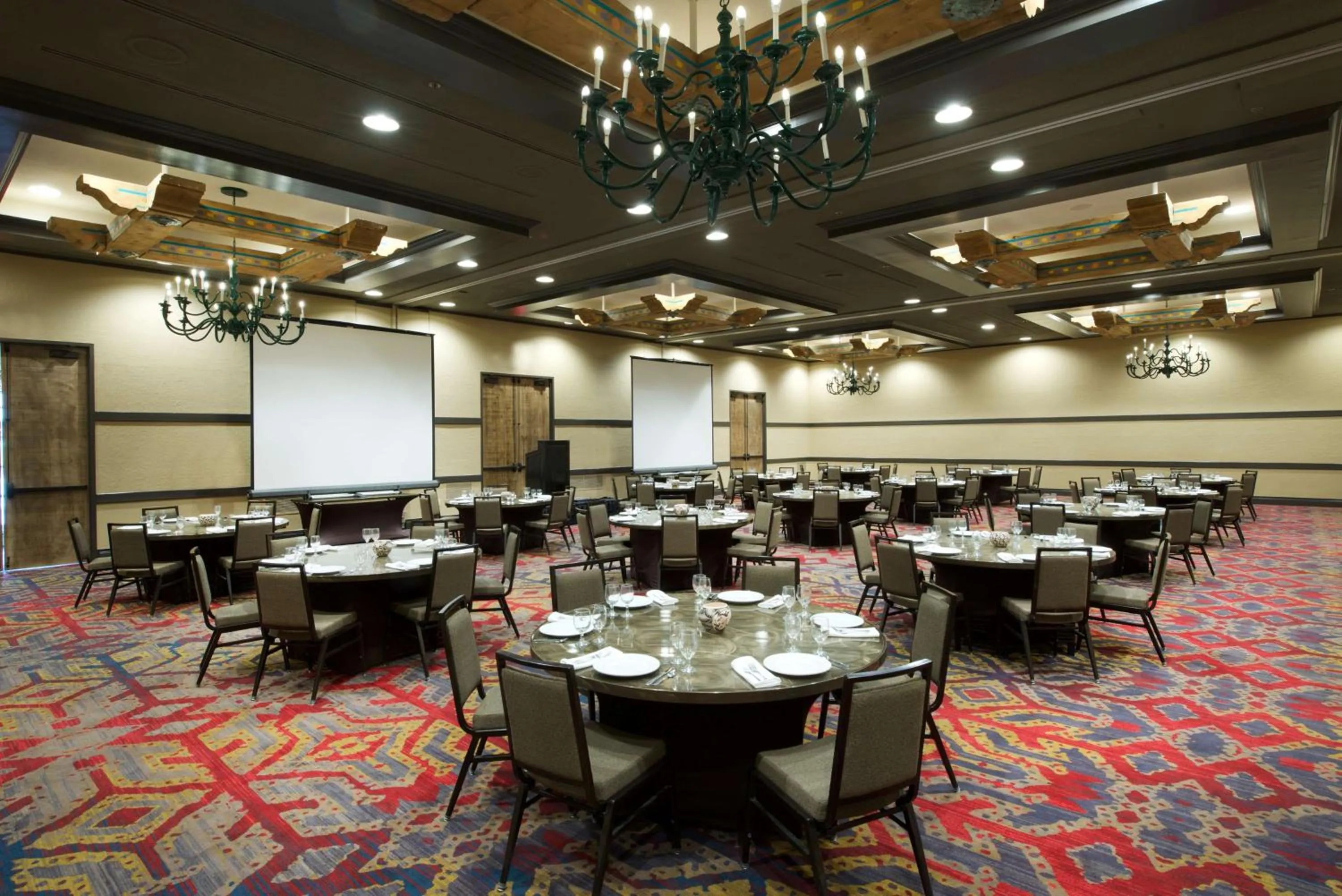 Meeting/conference room in Hilton Santa Fe Historic Plaza