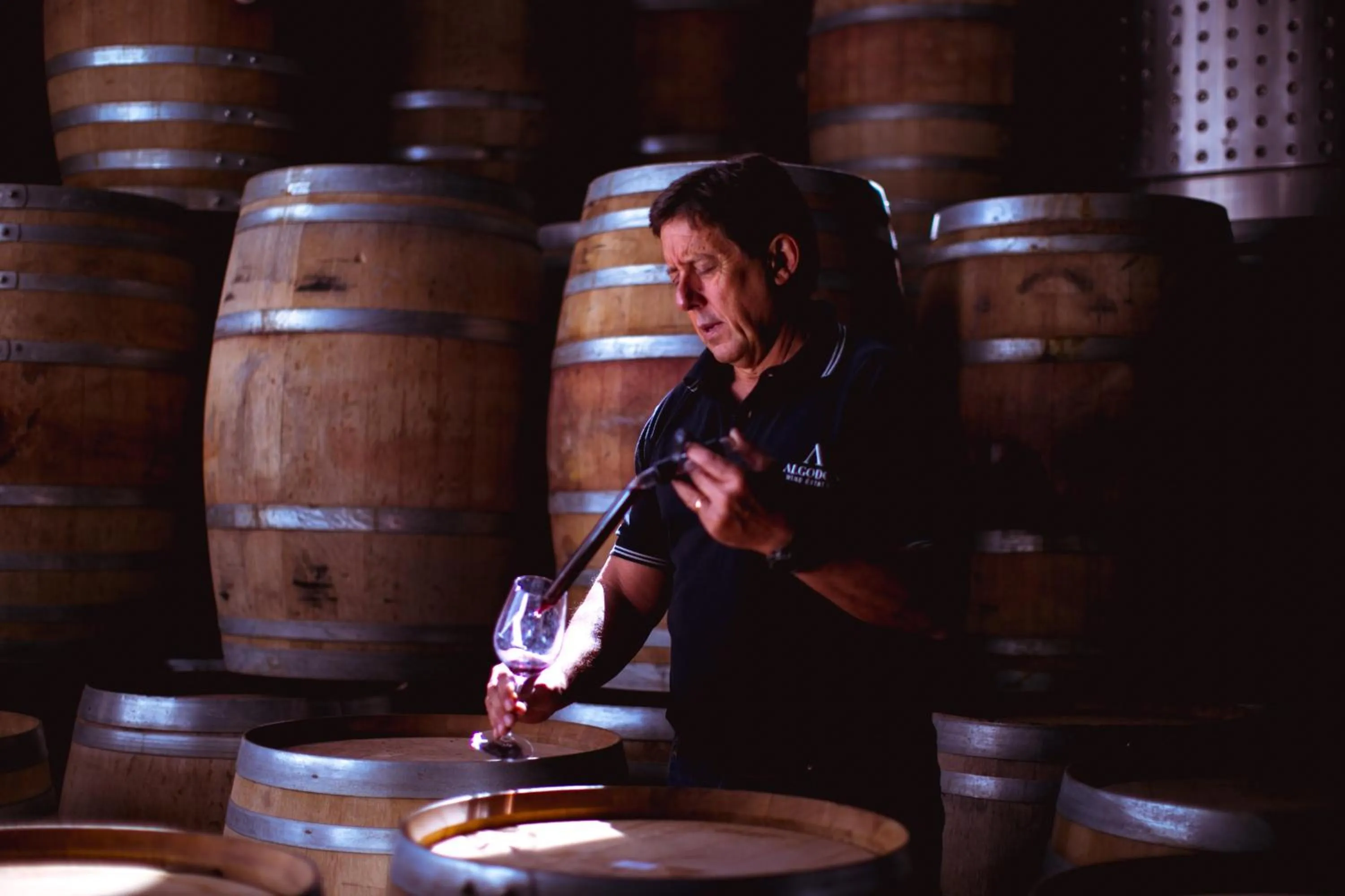 Lounge or bar in Algodon Wine Estates & Champions Club