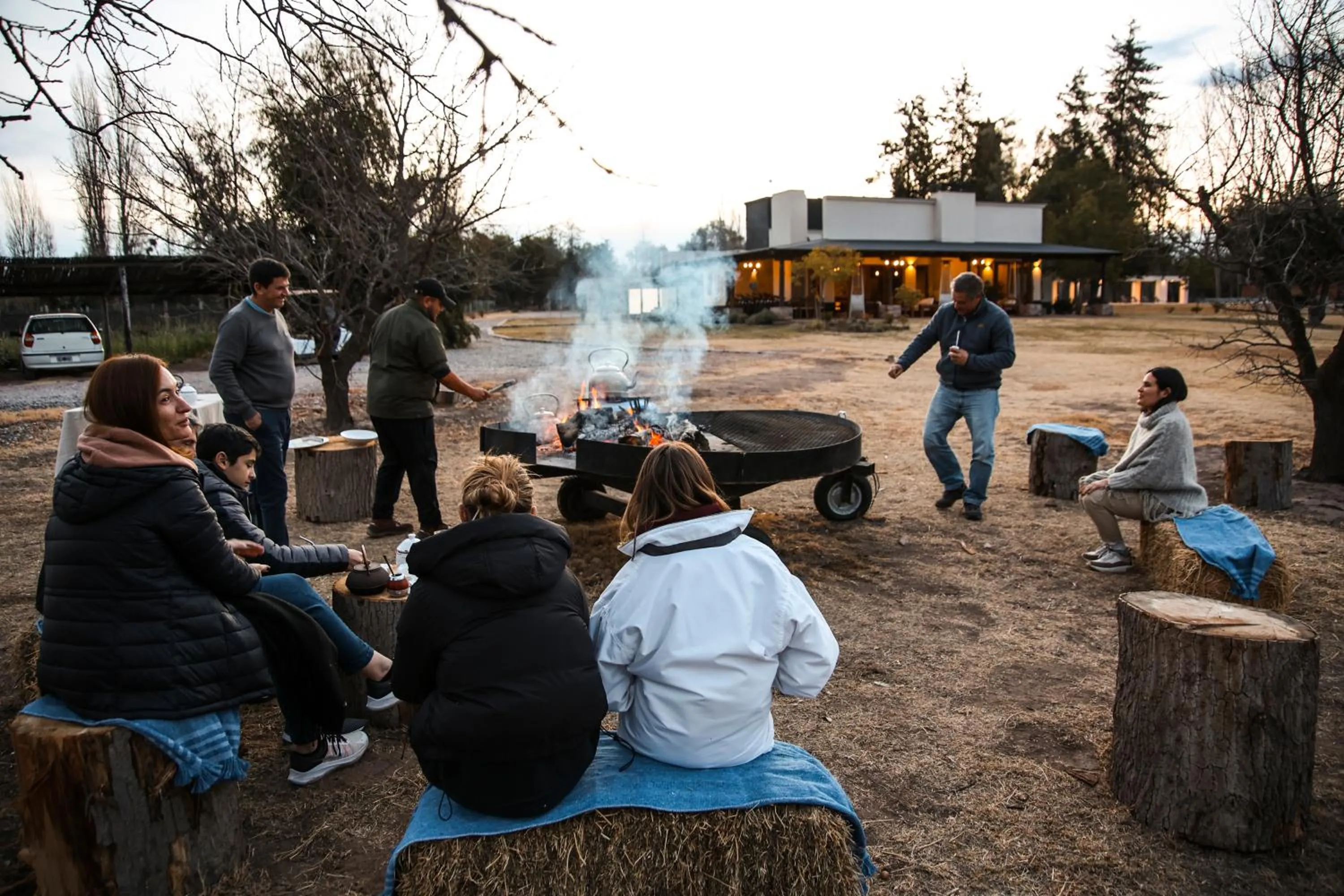 Day in Algodon Wine Estates & Champions Club