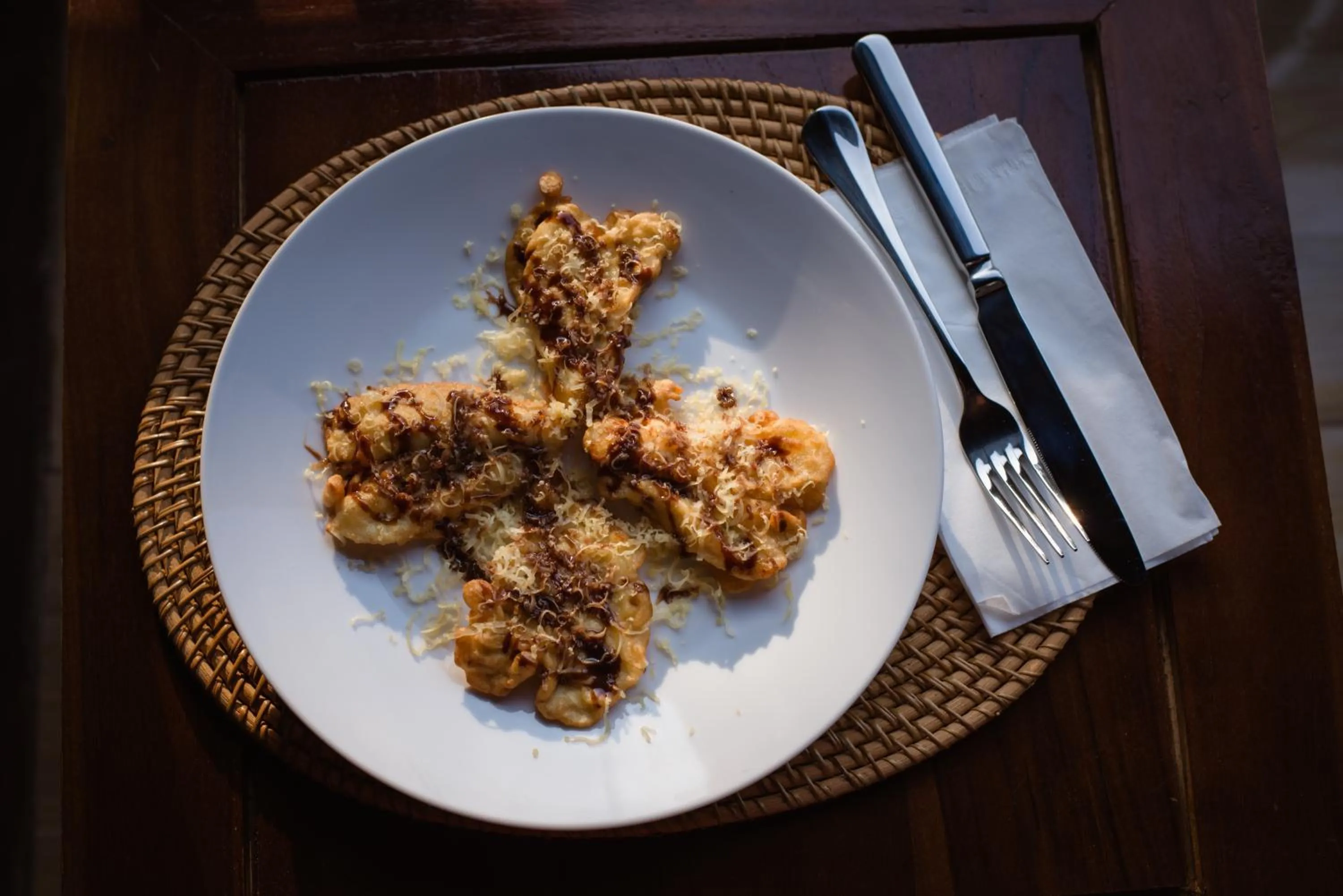 Food in Hotra Hill Cottage