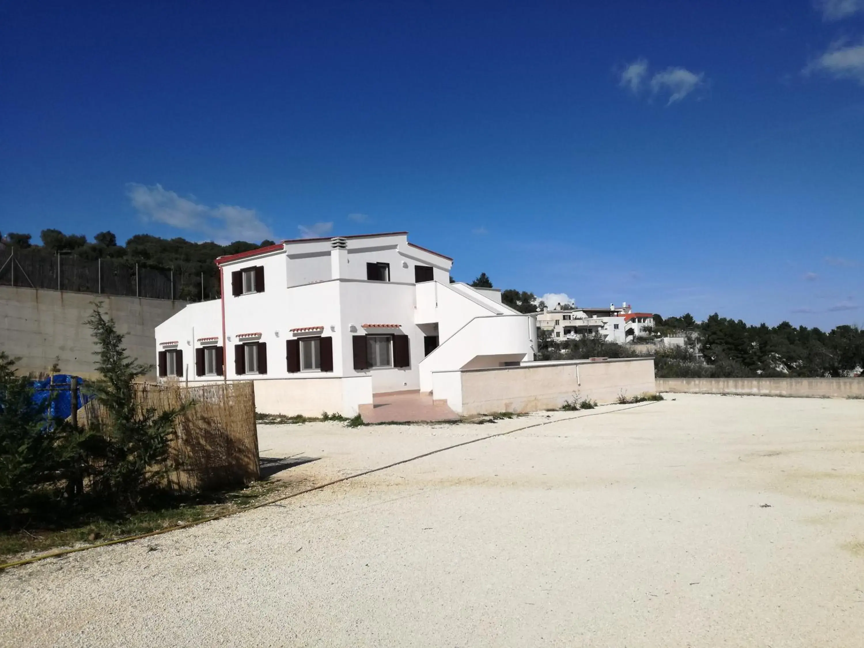 Neighbourhood in Villa Coppitella, rooms & apartments Neighbourhood in Villa Coppitella, rooms & apartments