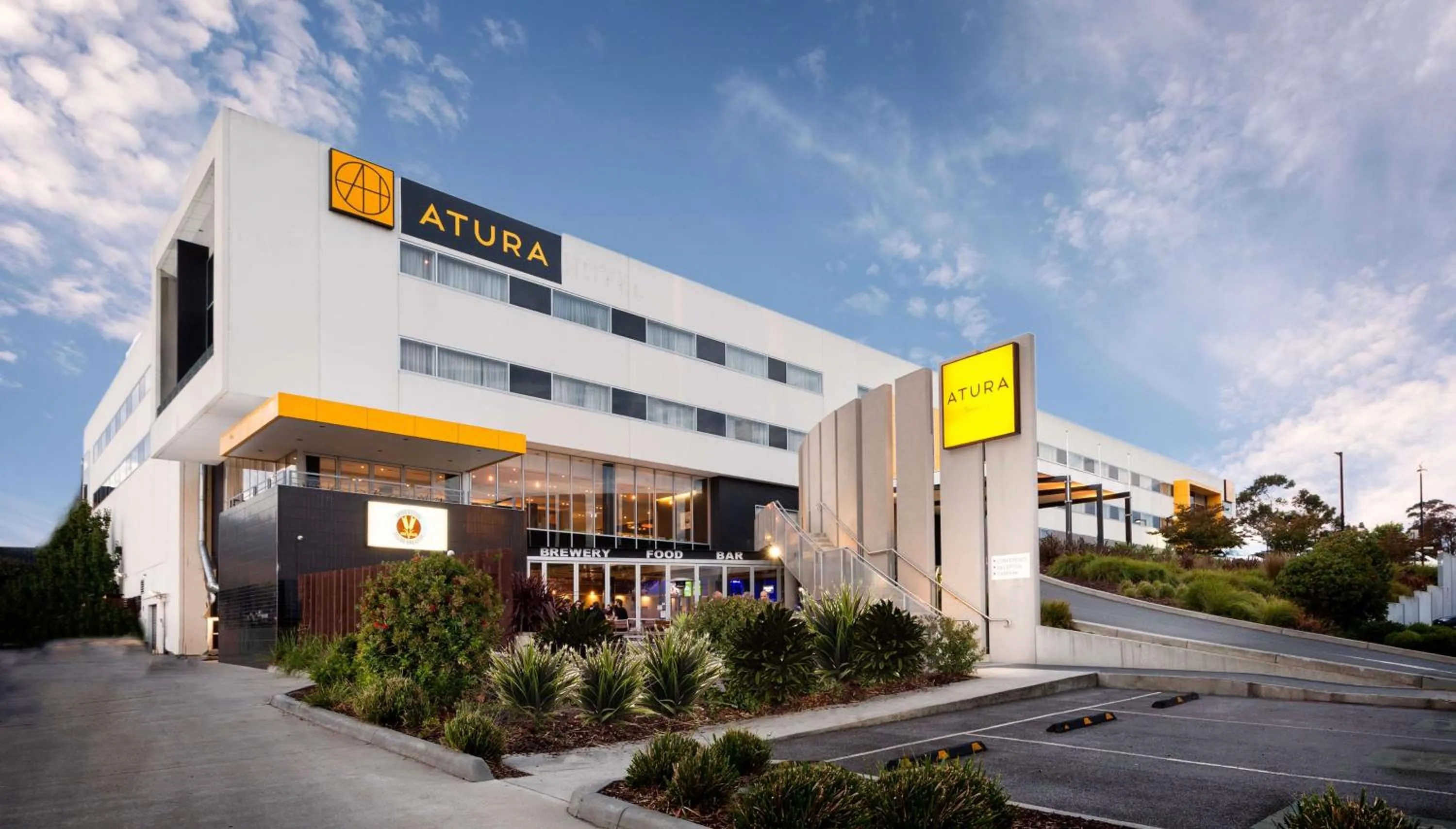 Property building in Atura Dandenong