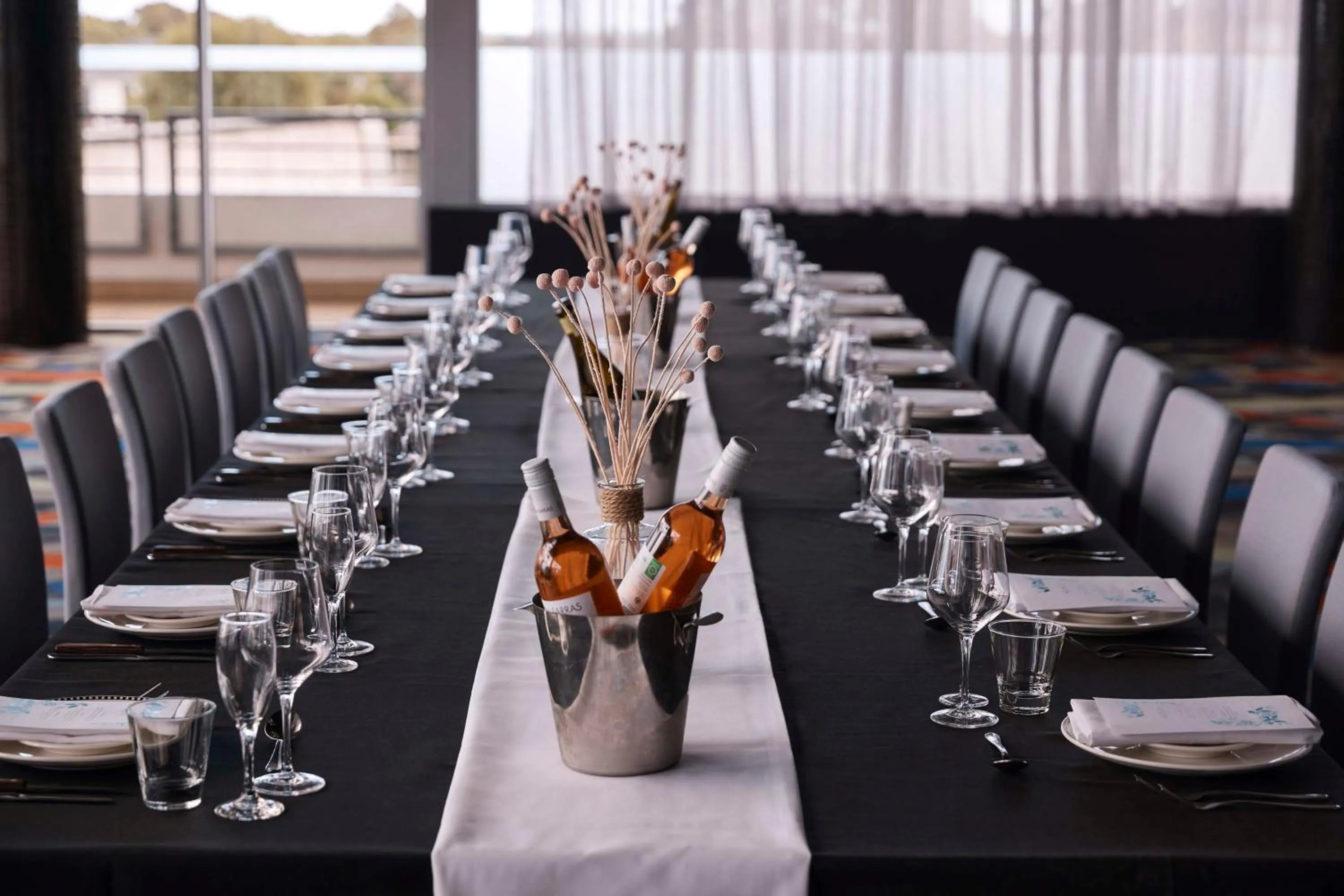 Restaurant/places to eat in Atura Dandenong