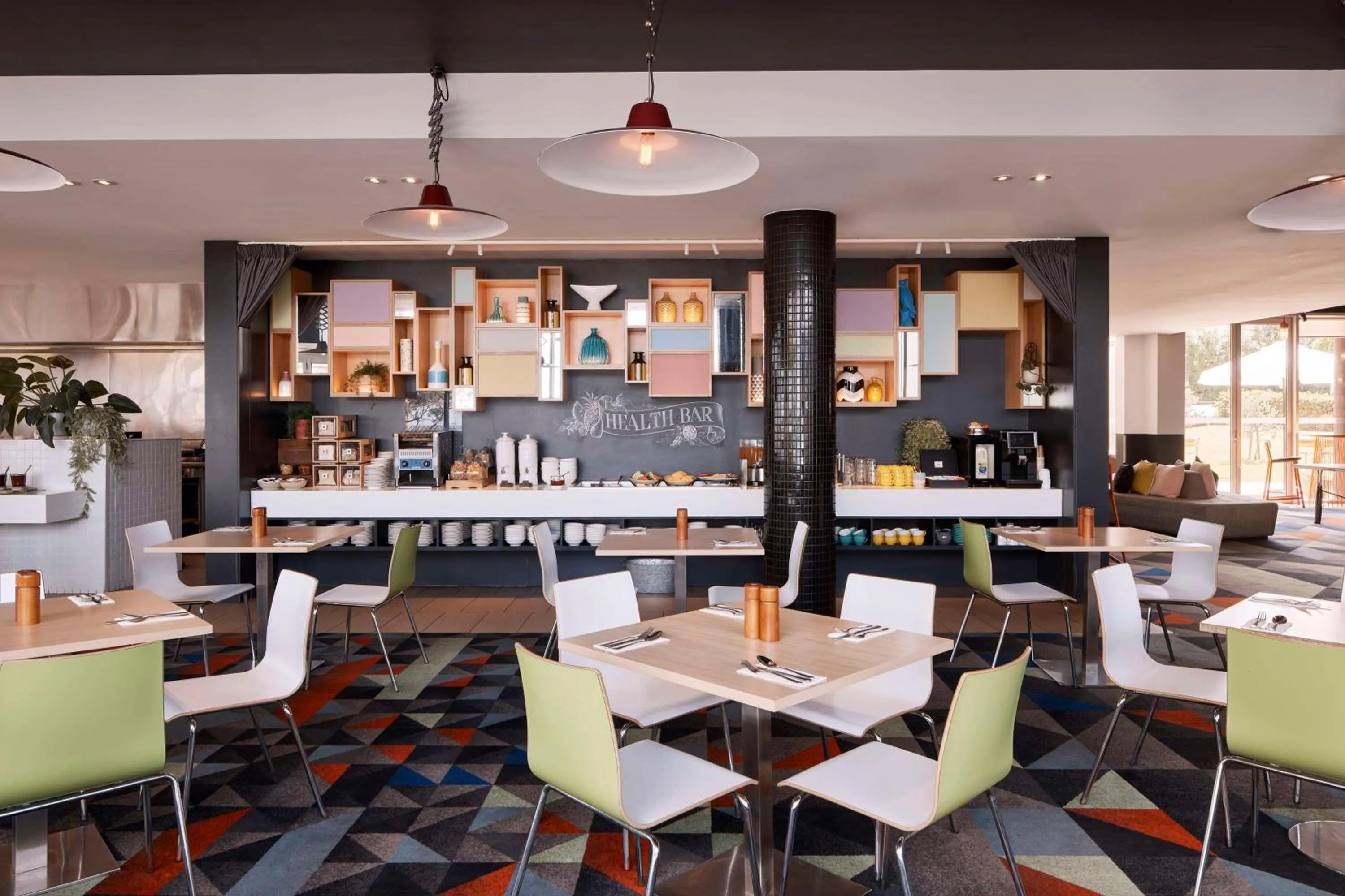 Restaurant/places to eat in Atura Dandenong