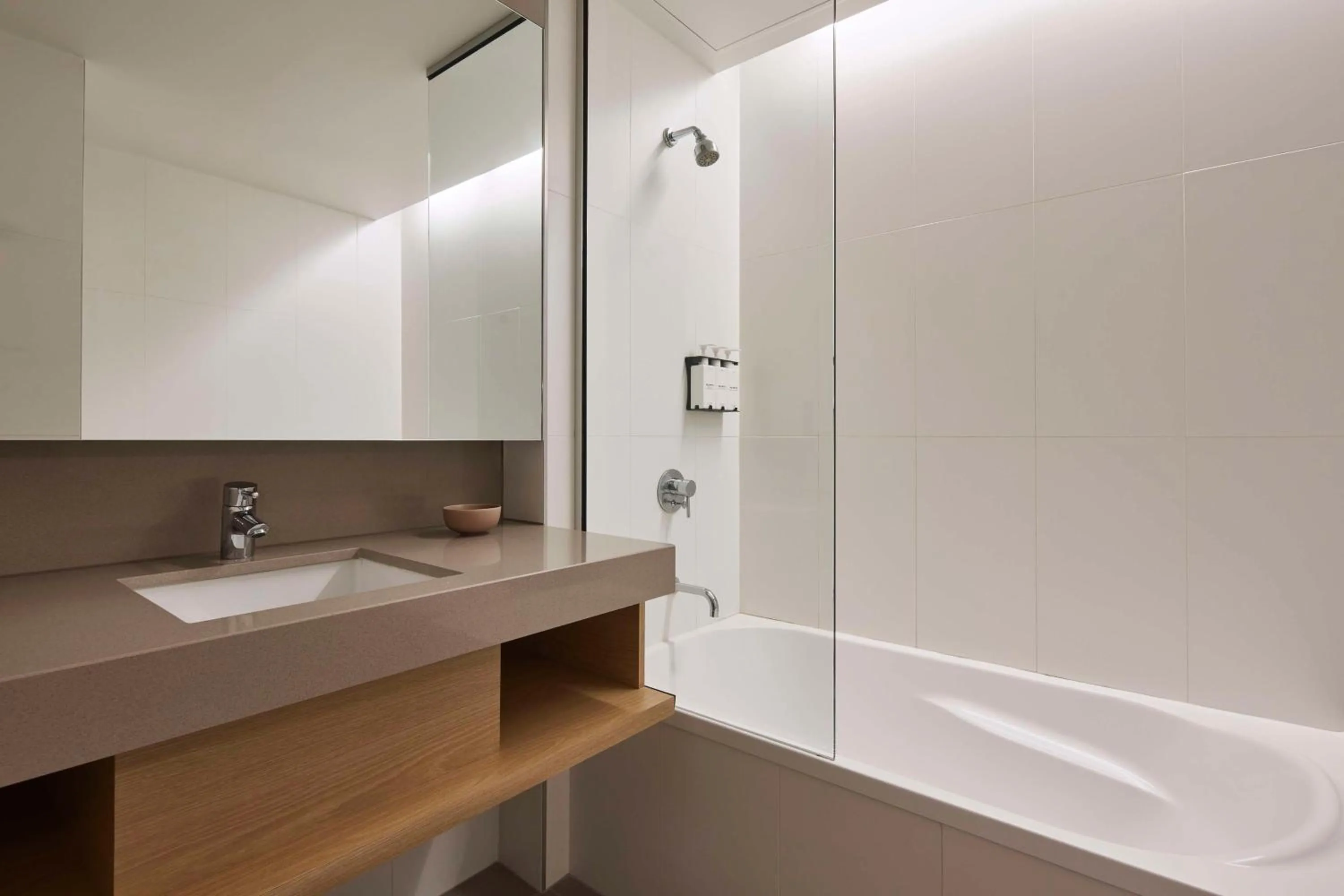 Bathroom in Atura Dandenong